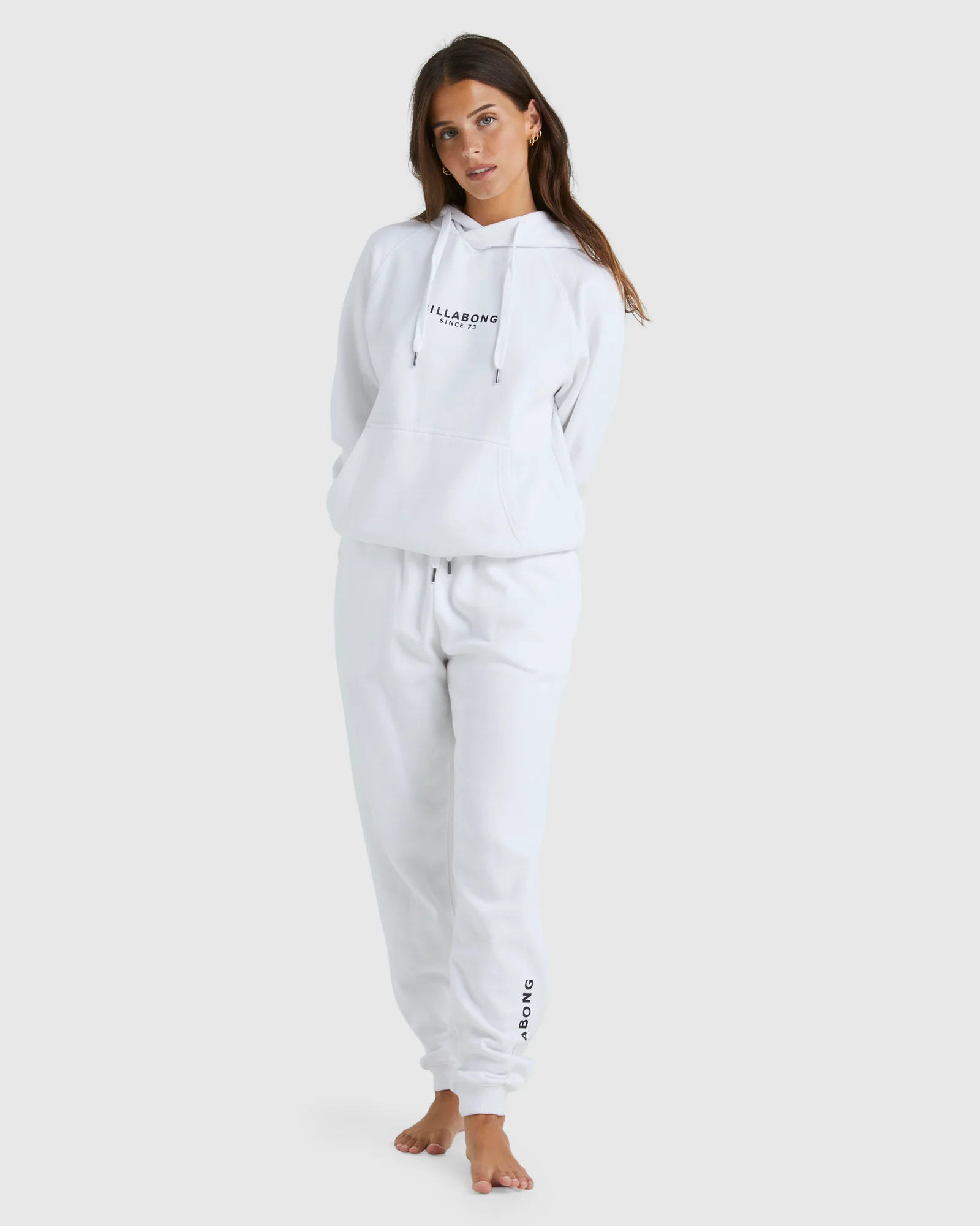 Womens Society Pullover Hoodie - Image 5
