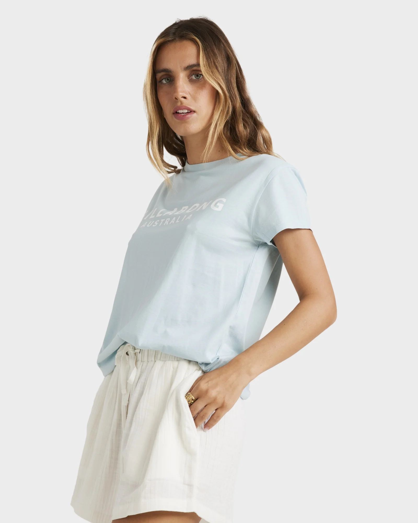 Womens Society T-Shirt - Image 2