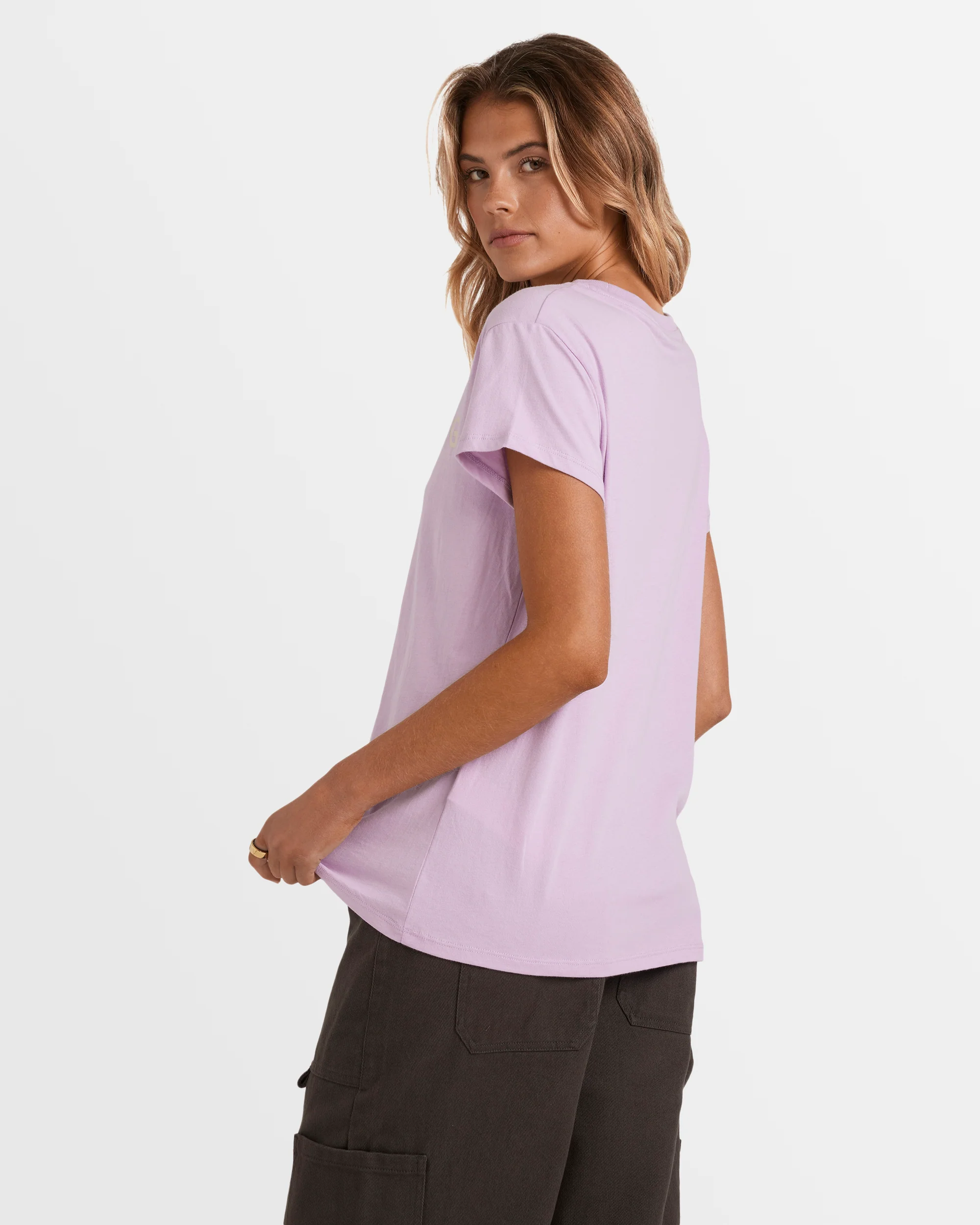 Womens Society T-Shirt - Image 2