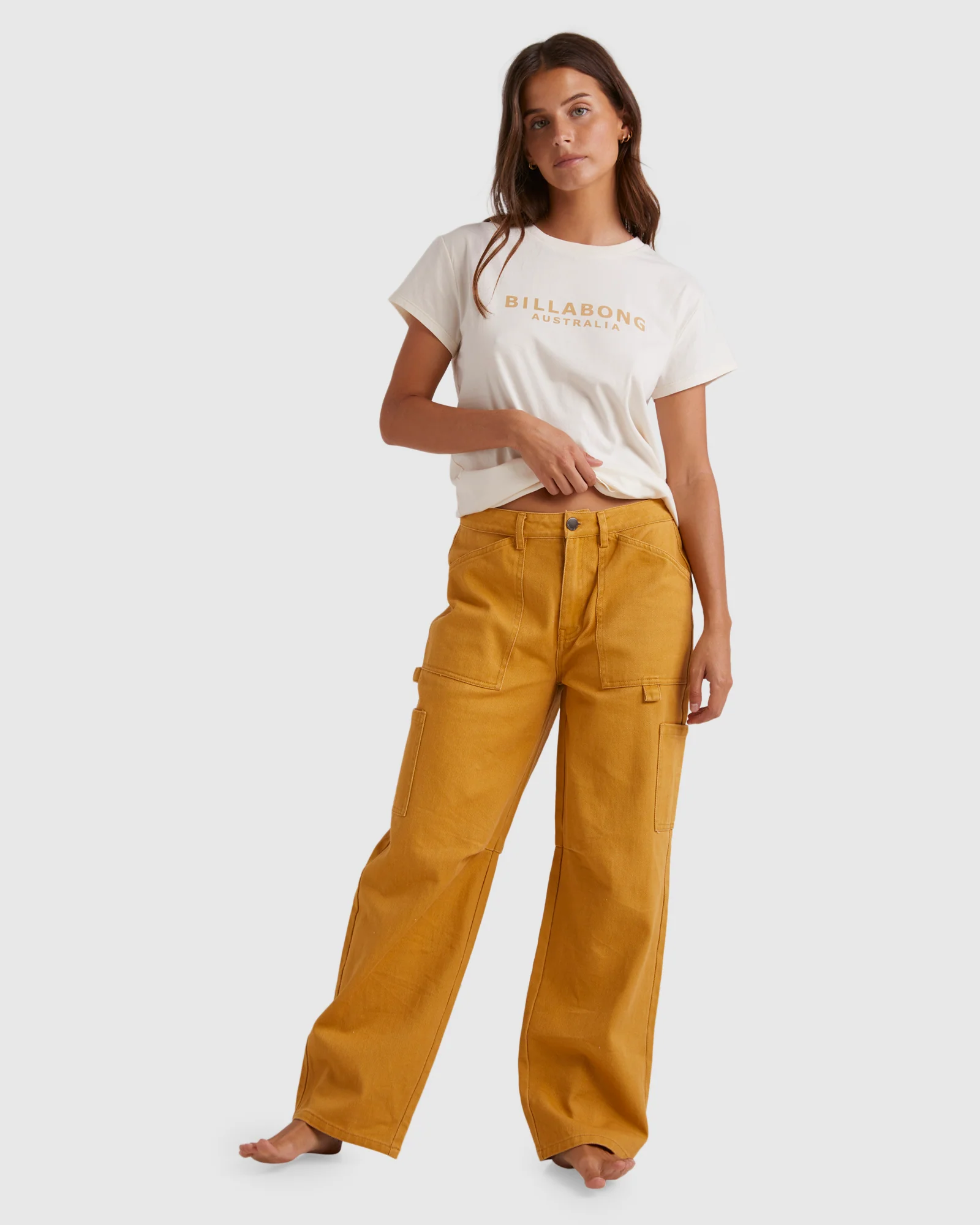 Womens Society T-Shirt - Image 5