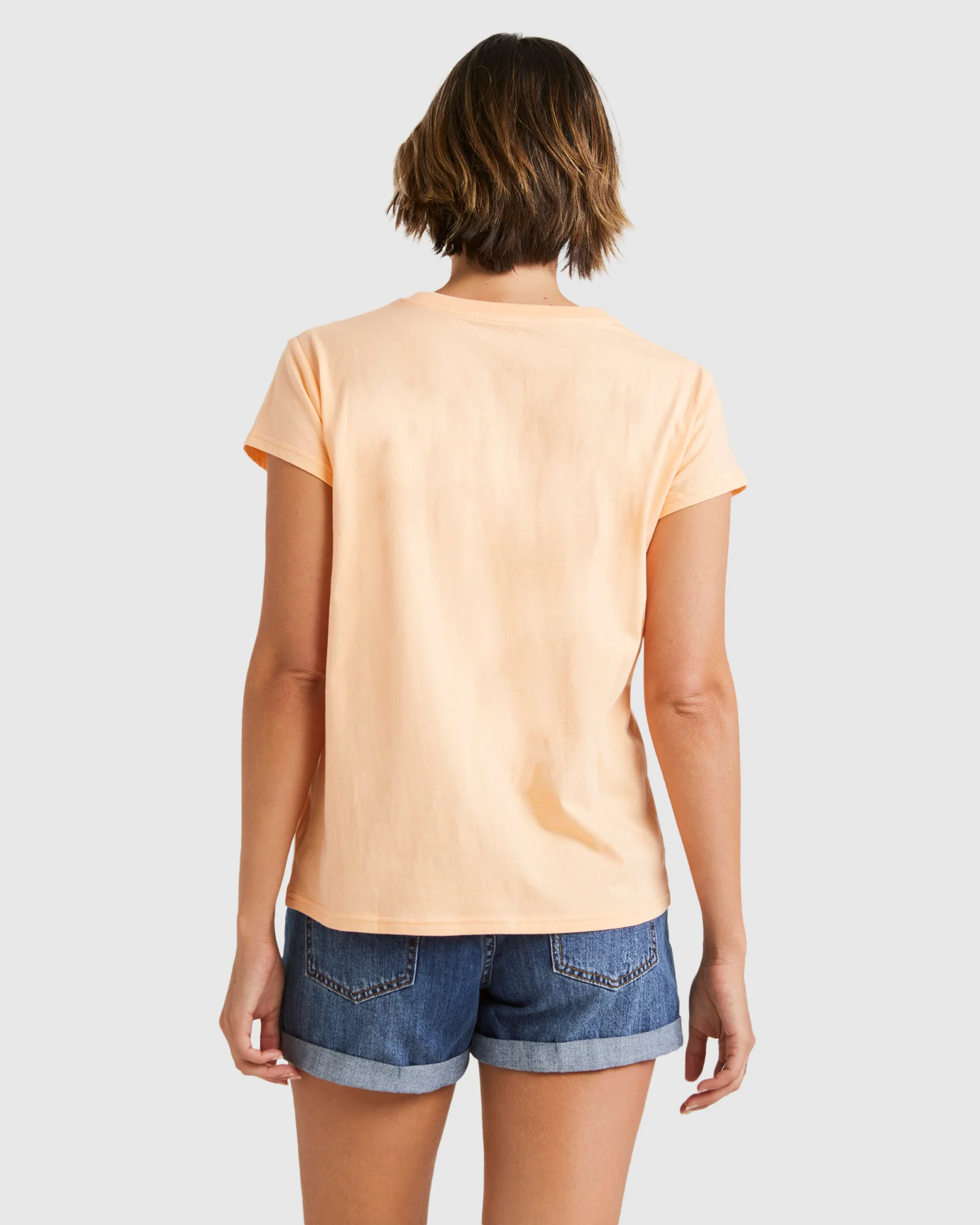 Womens Society T-Shirt - Image 3
