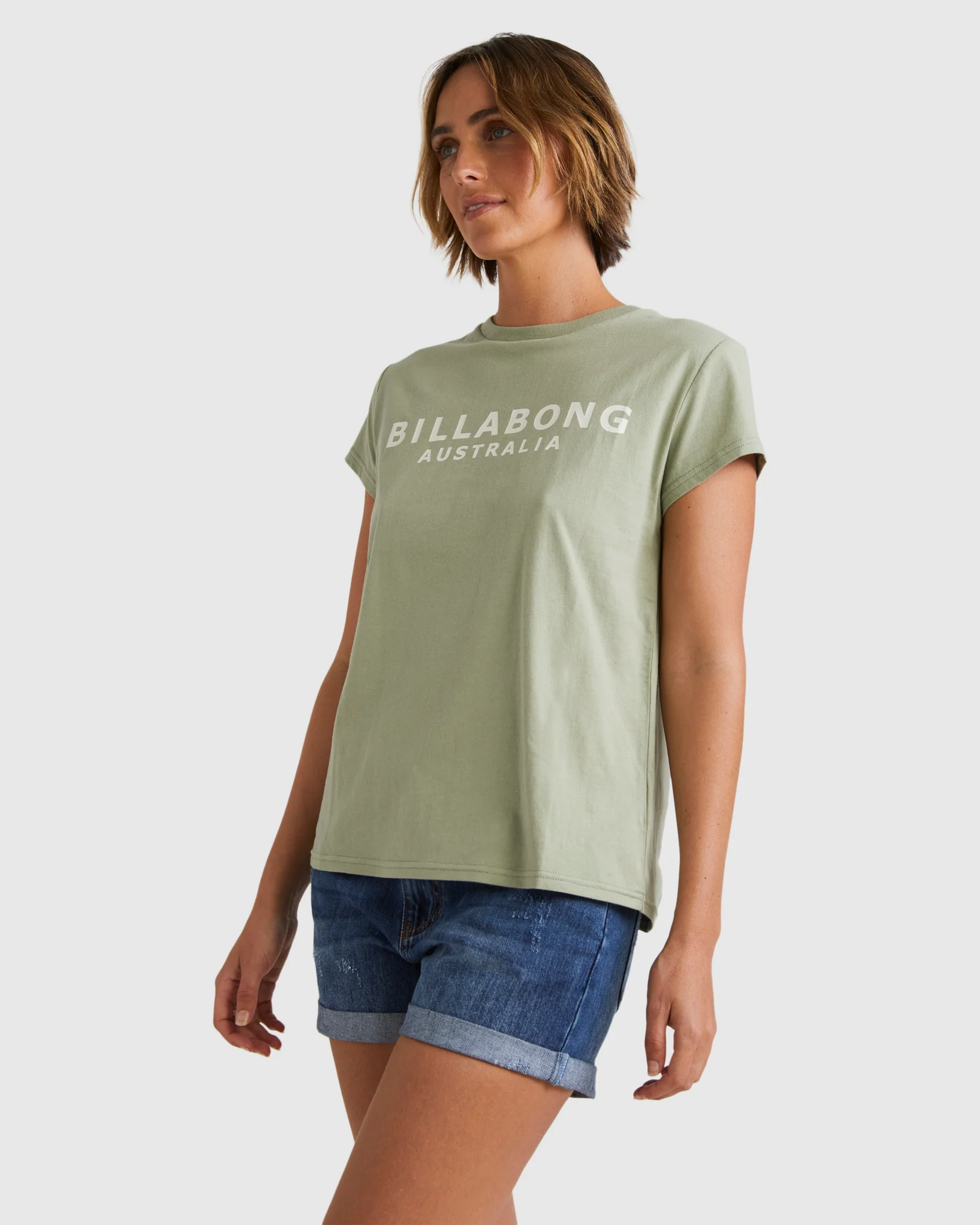 Womens Society T-Shirt - Image 2