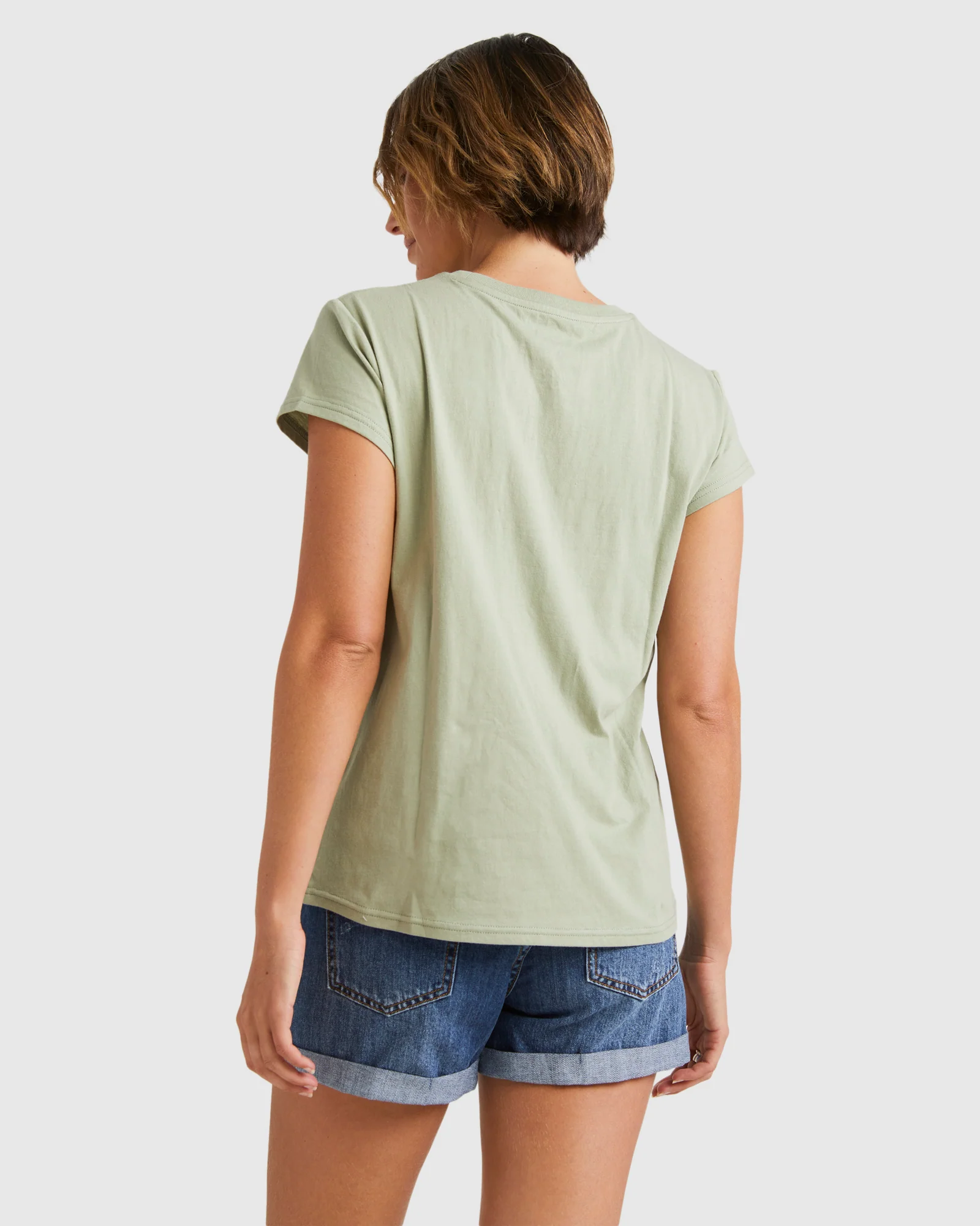 Womens Society T-Shirt - Image 3