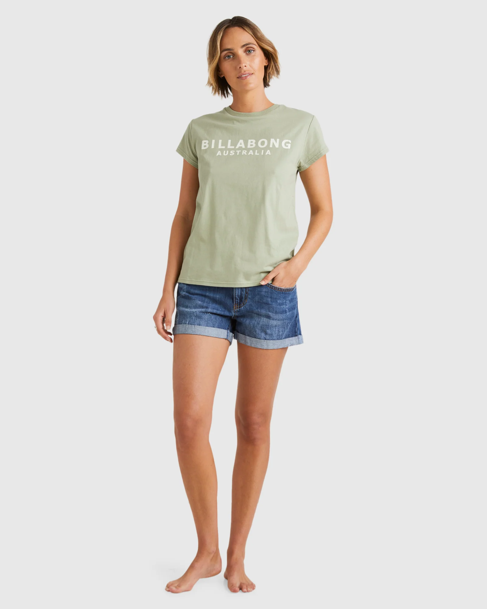 Womens Society T-Shirt - Image 5