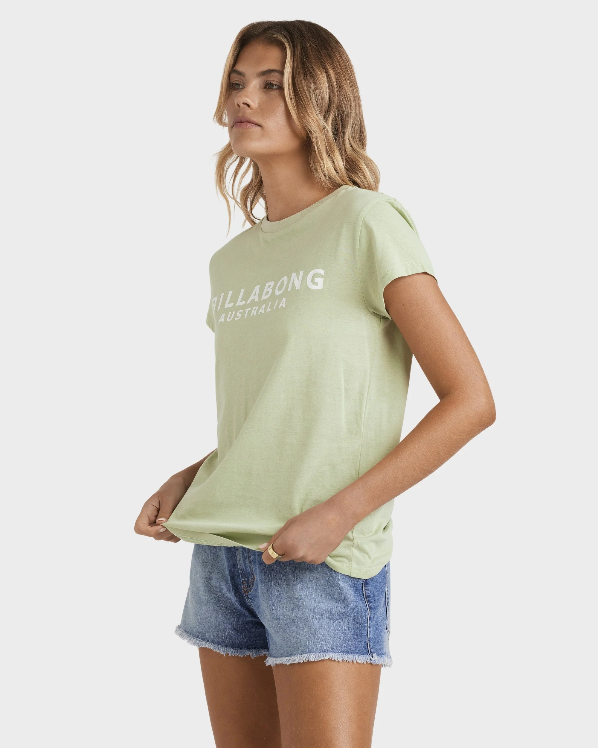 Womens Society T-Shirt - Image 4