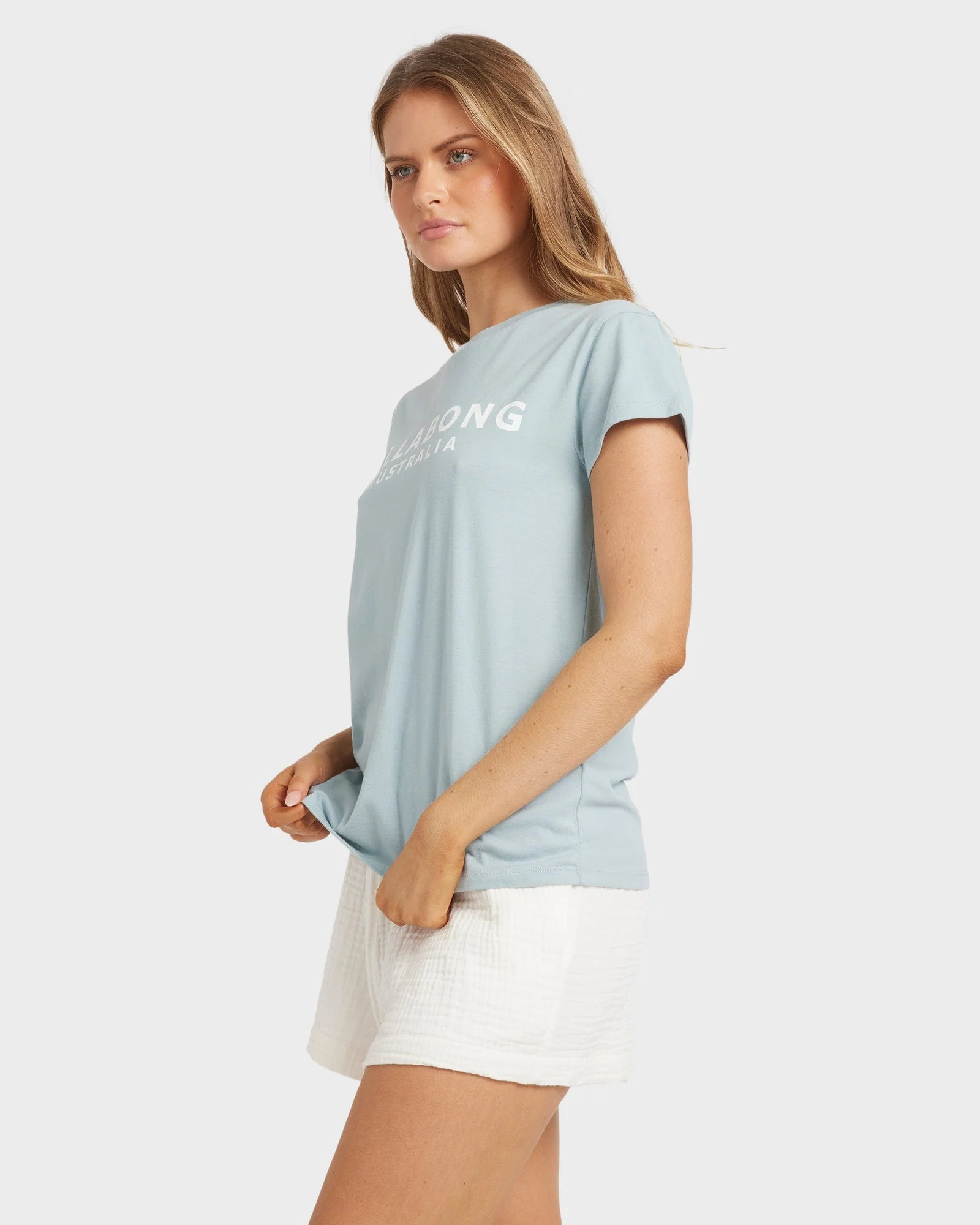 Womens Society T-Shirt - Image 3