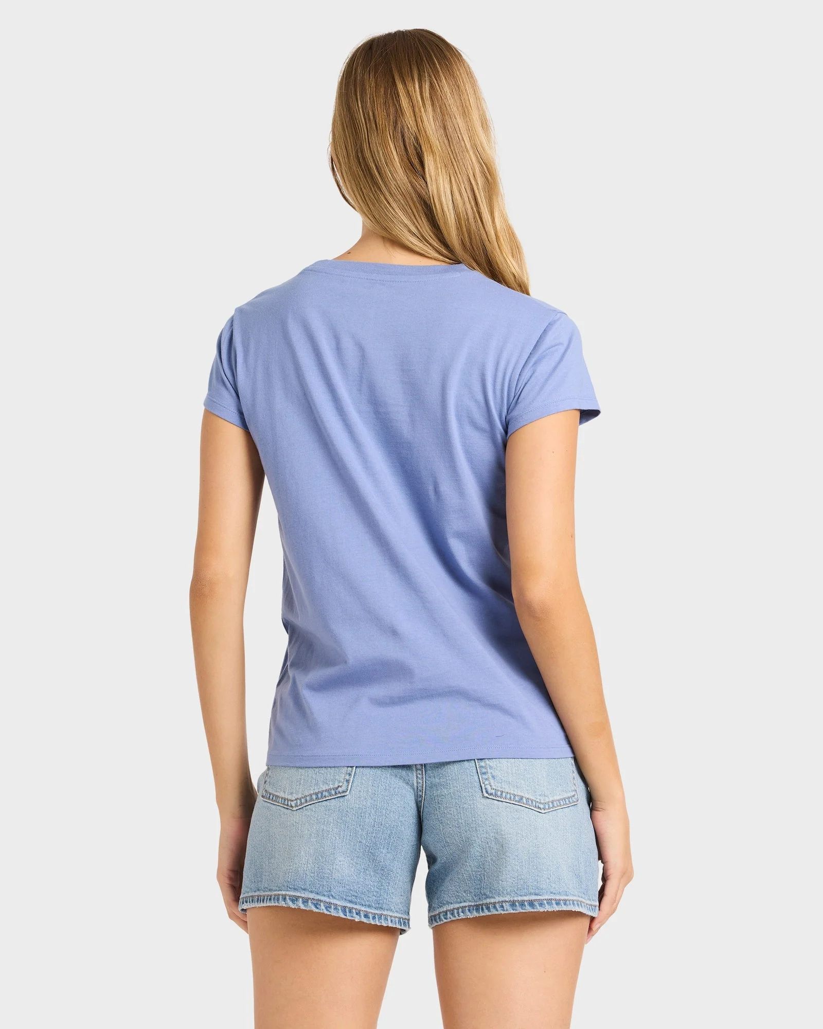 Womens Society T-Shirt - Image 2
