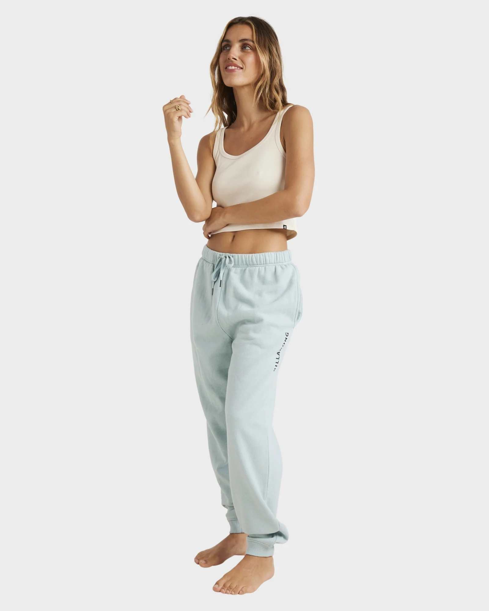 Womens Society Trackpants - Image 2