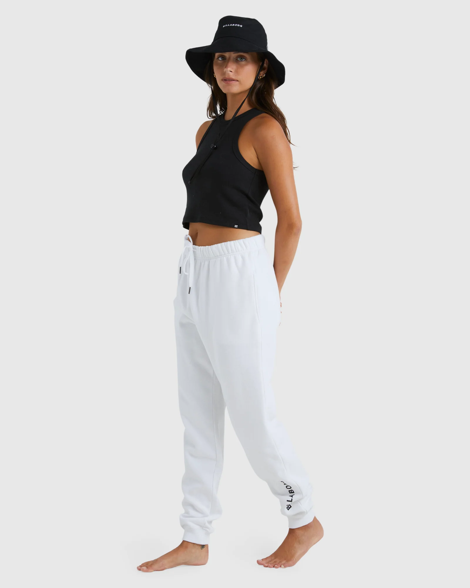 Womens Society Trackpants - Image 2