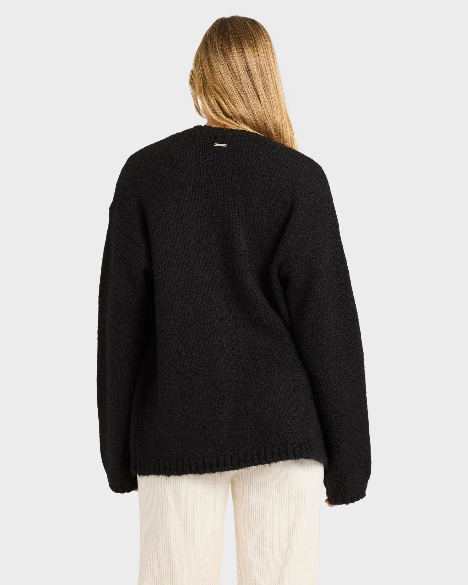 Womens Soft Sun Cardigan - Image 2