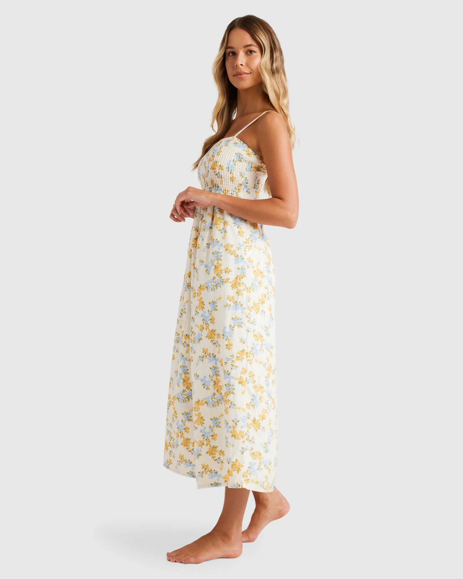 Womens Soft Sun Vacay Dress - Image 2