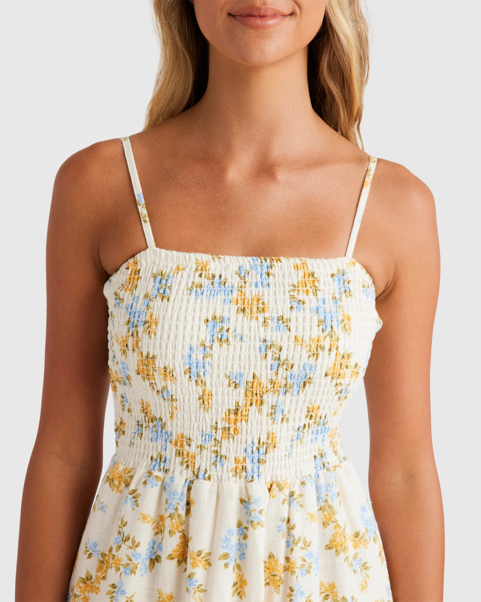 Womens Soft Sun Vacay Dress - Image 4