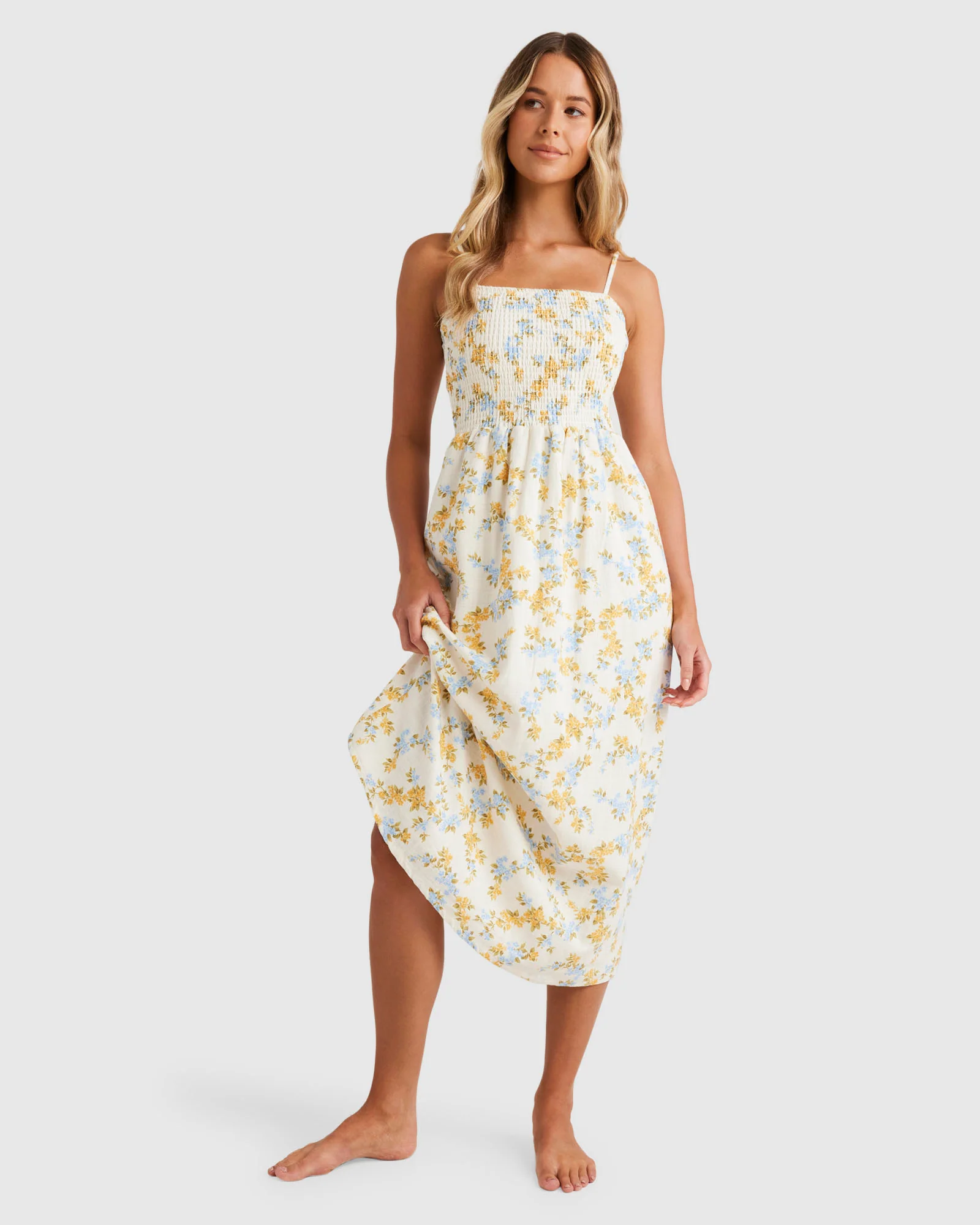 Womens Soft Sun Vacay Dress - Image 5