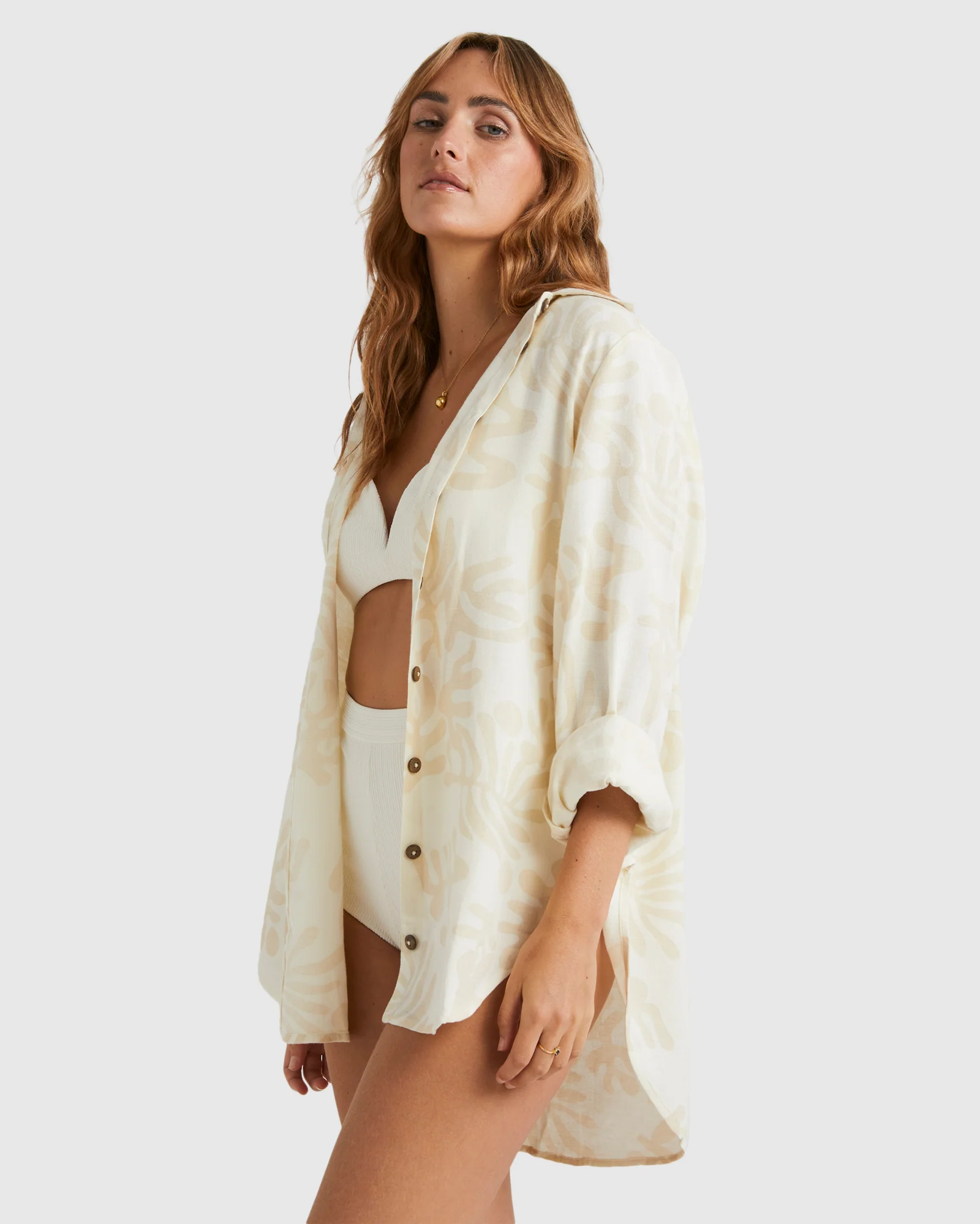 Womens Soft Sway Blouse - Image 2