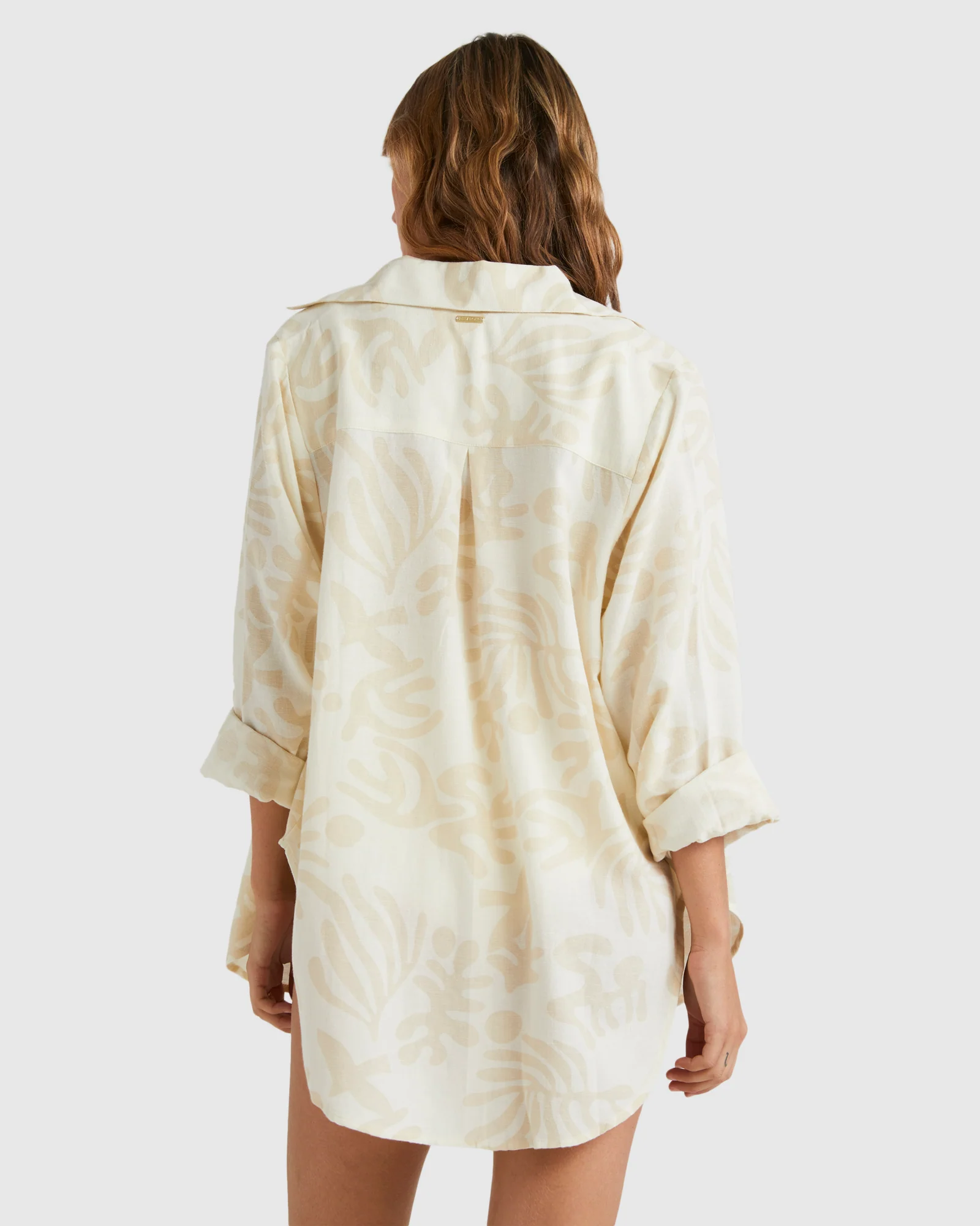 Womens Soft Sway Blouse - Image 3