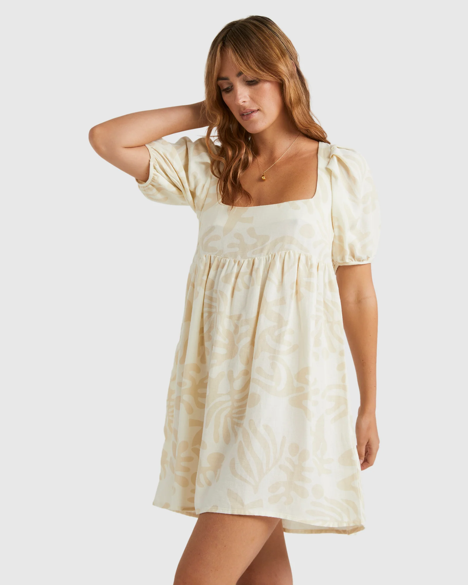 Womens Soft Sway Dress - Image 2