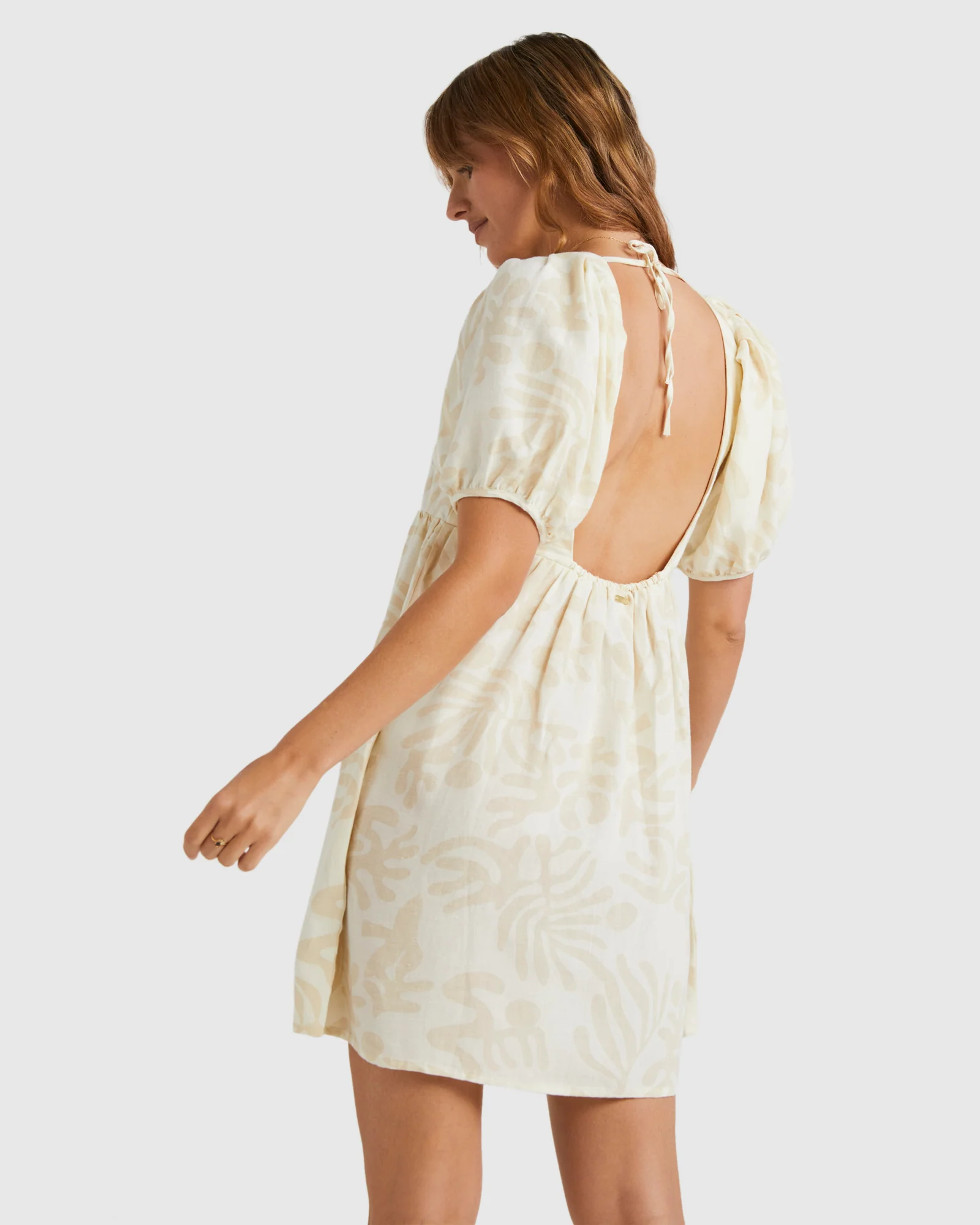 Womens Soft Sway Dress - Image 3