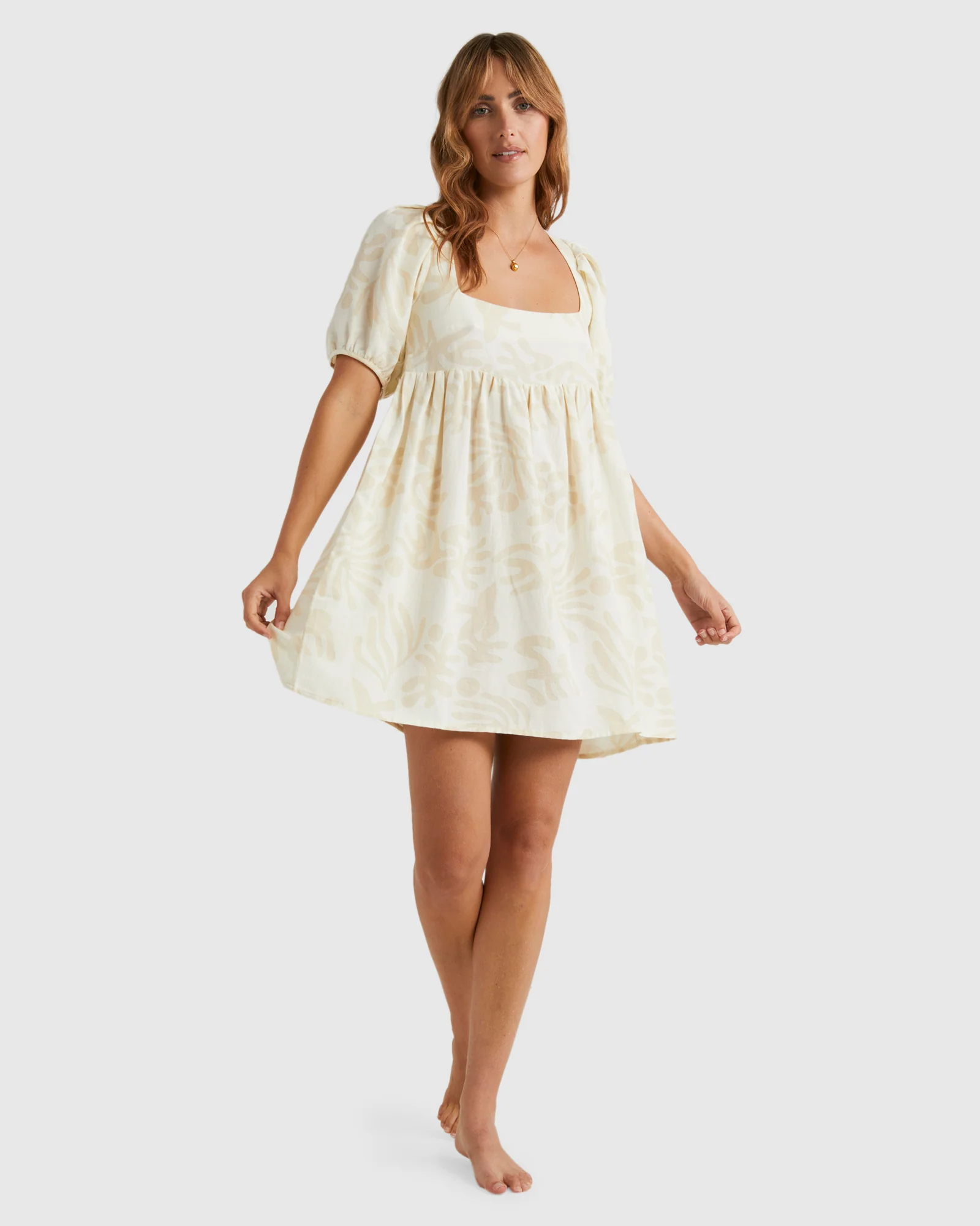 Womens Soft Sway Dress - Image 5