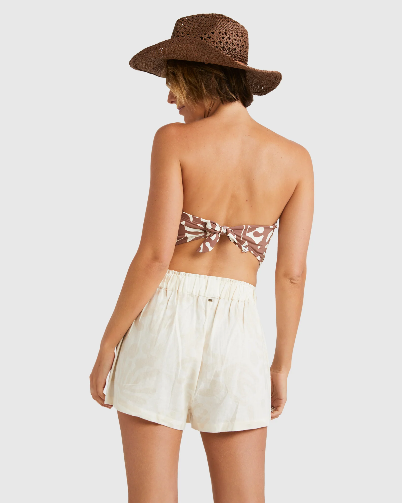 Womens Soft Sway Remi Shorts - Image 3
