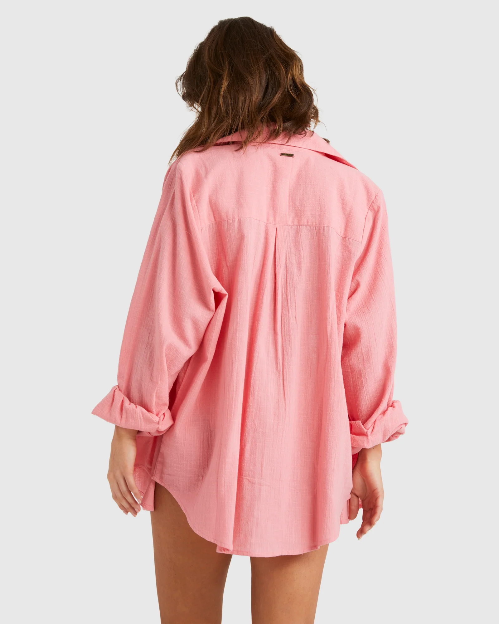 Womens Soft Swell Blouse - Image 3