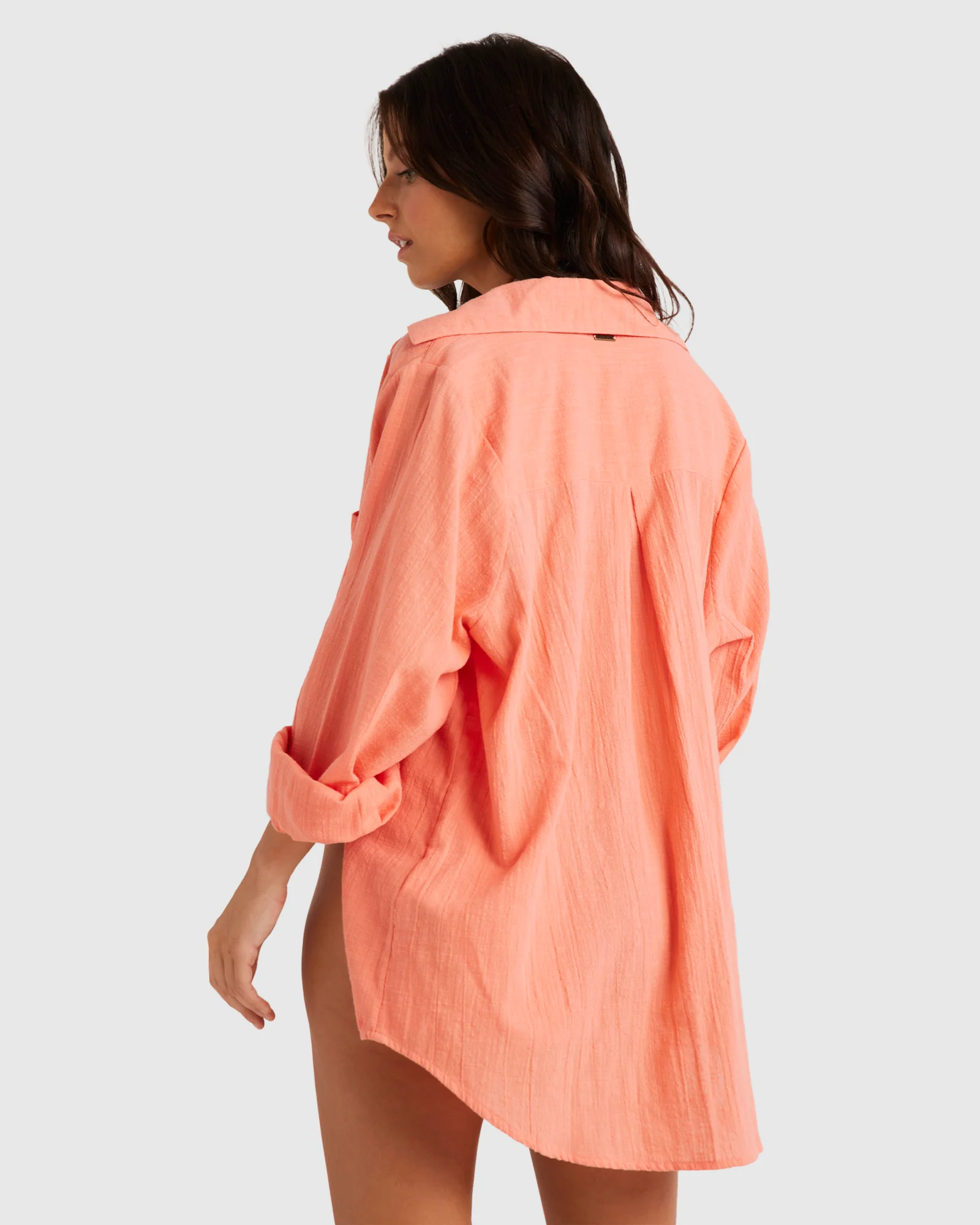 Womens Soft Swell Blouse - Image 3