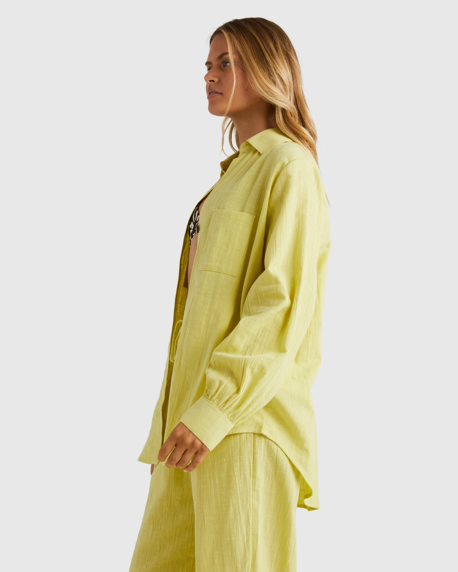 Womens Soft Swell Blouse - Image 2