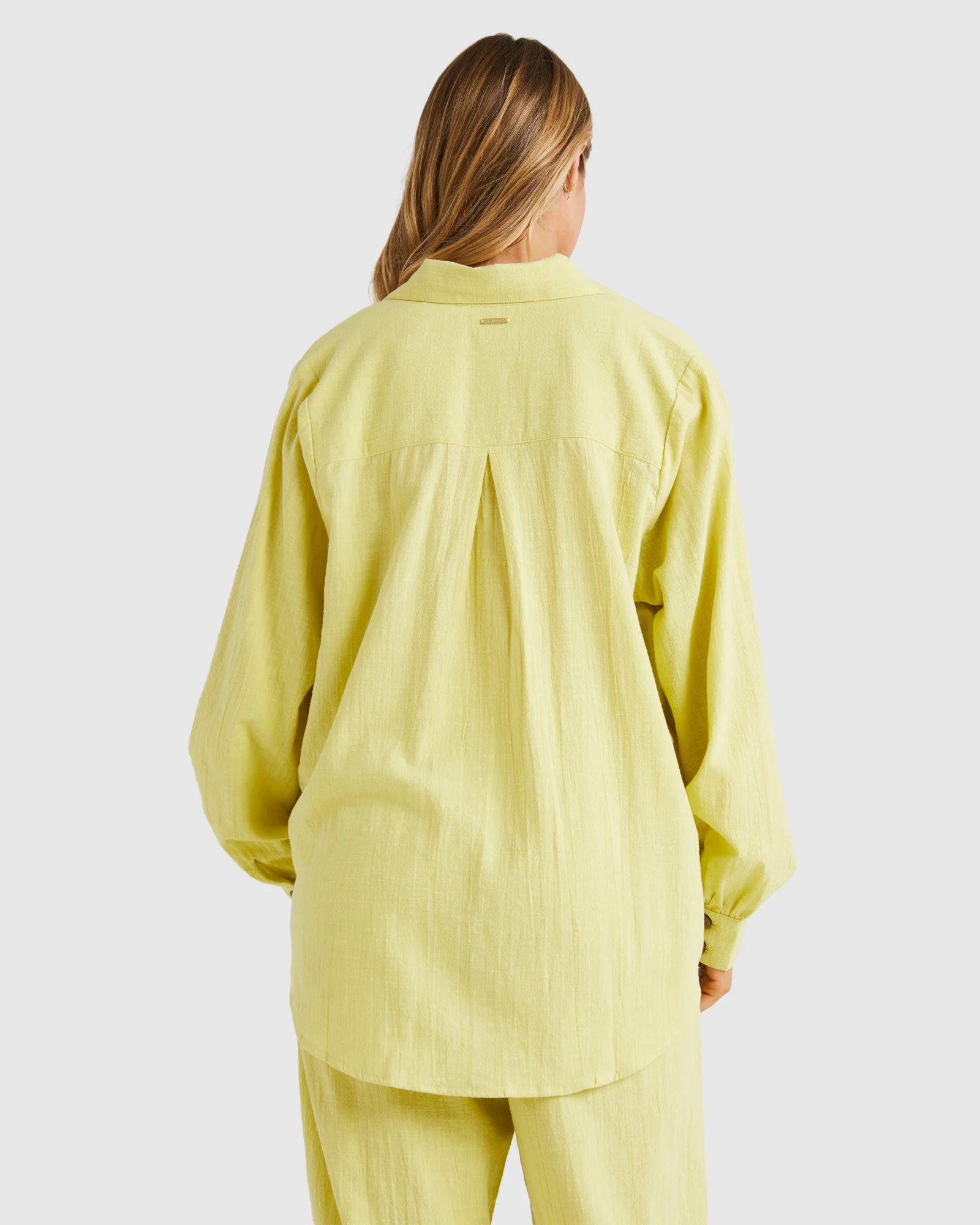 Womens Soft Swell Blouse - Image 3