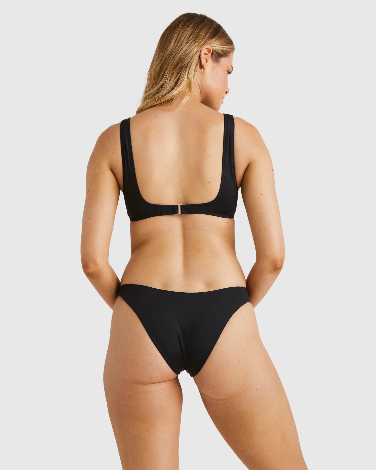 Womens Sol Searcher Ava Tank Bikini Top - Image 3