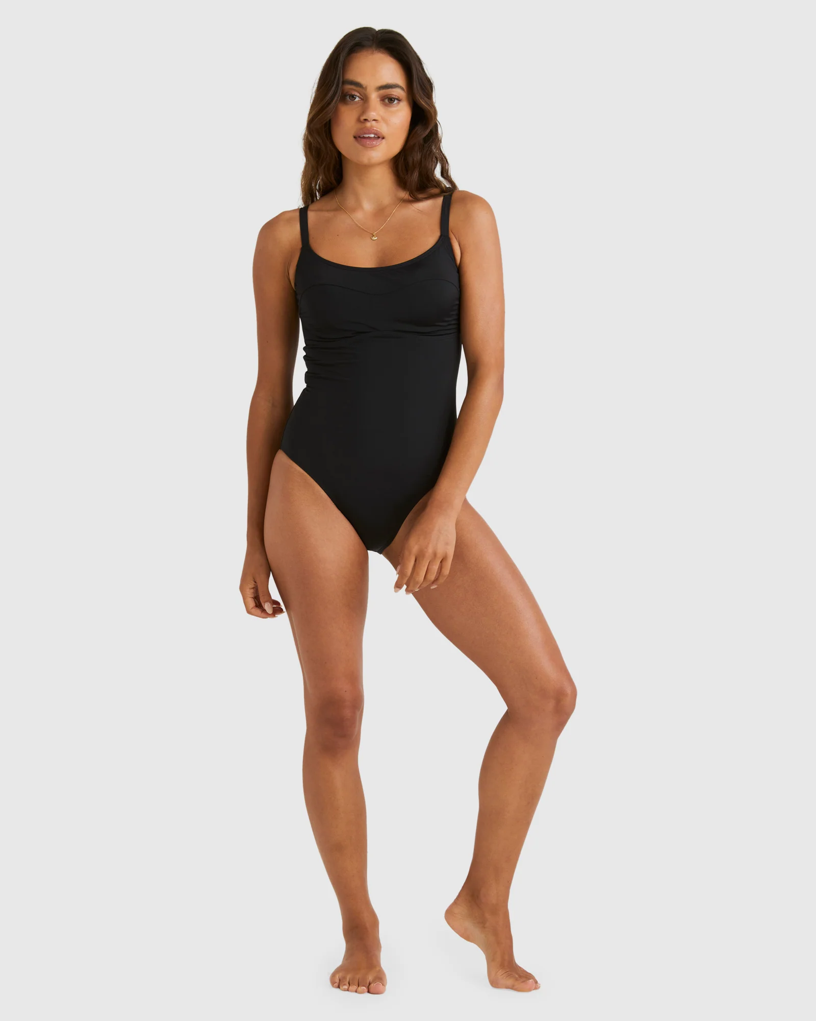Womens Sol Searcher DD One Piece Swimsuit - Image 5