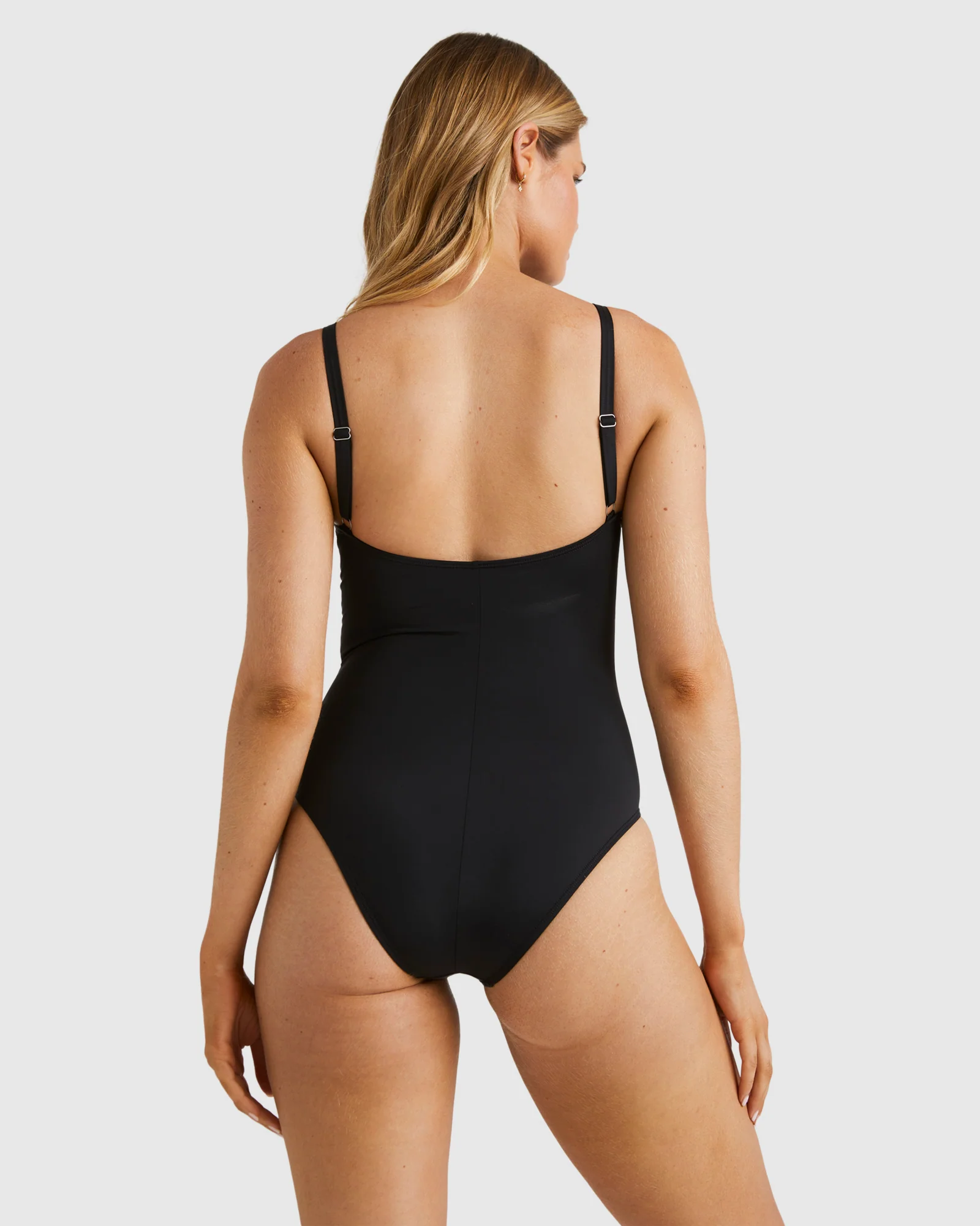 Womens Sol Searcher D/DD One Piece Swimsuit - Image 3