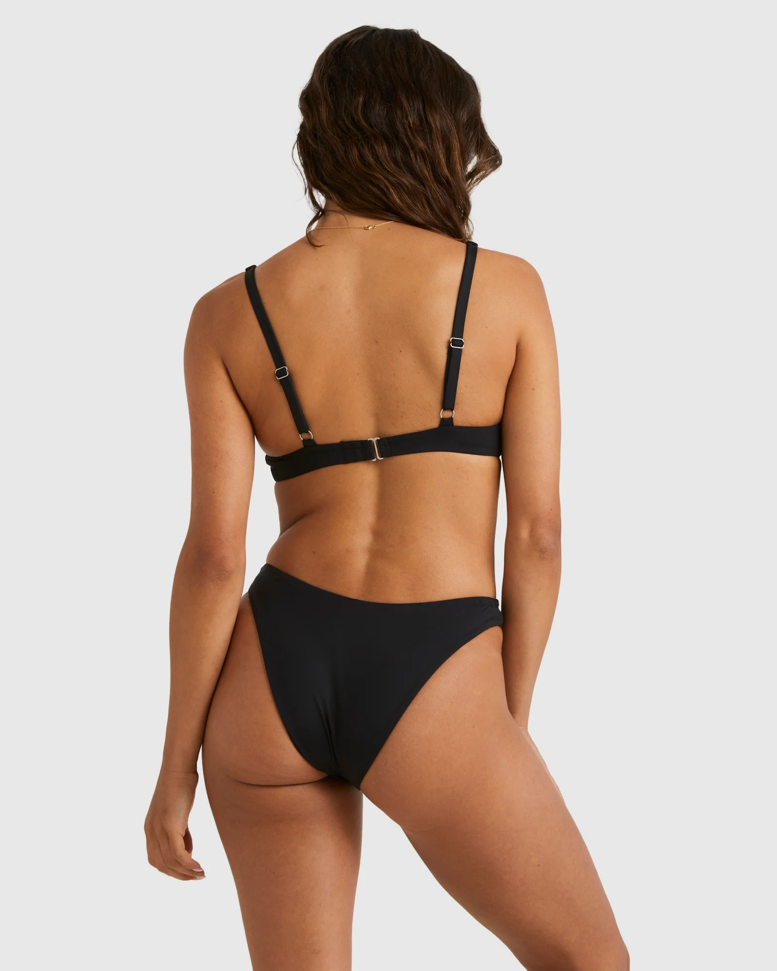 Womens Sol Searcher Elongated Tri Bikini Top - Image 3