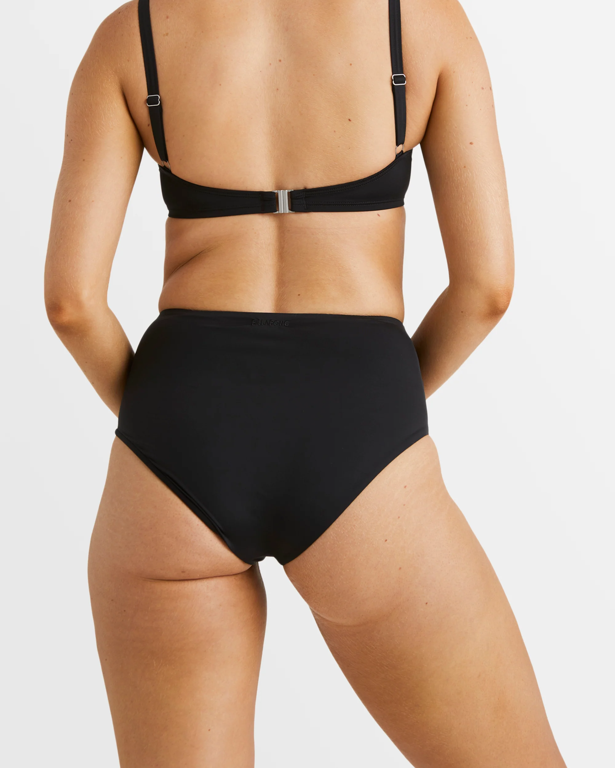Womens Sol Searcher High Retro Pant Bikini Bottom - Image 5
