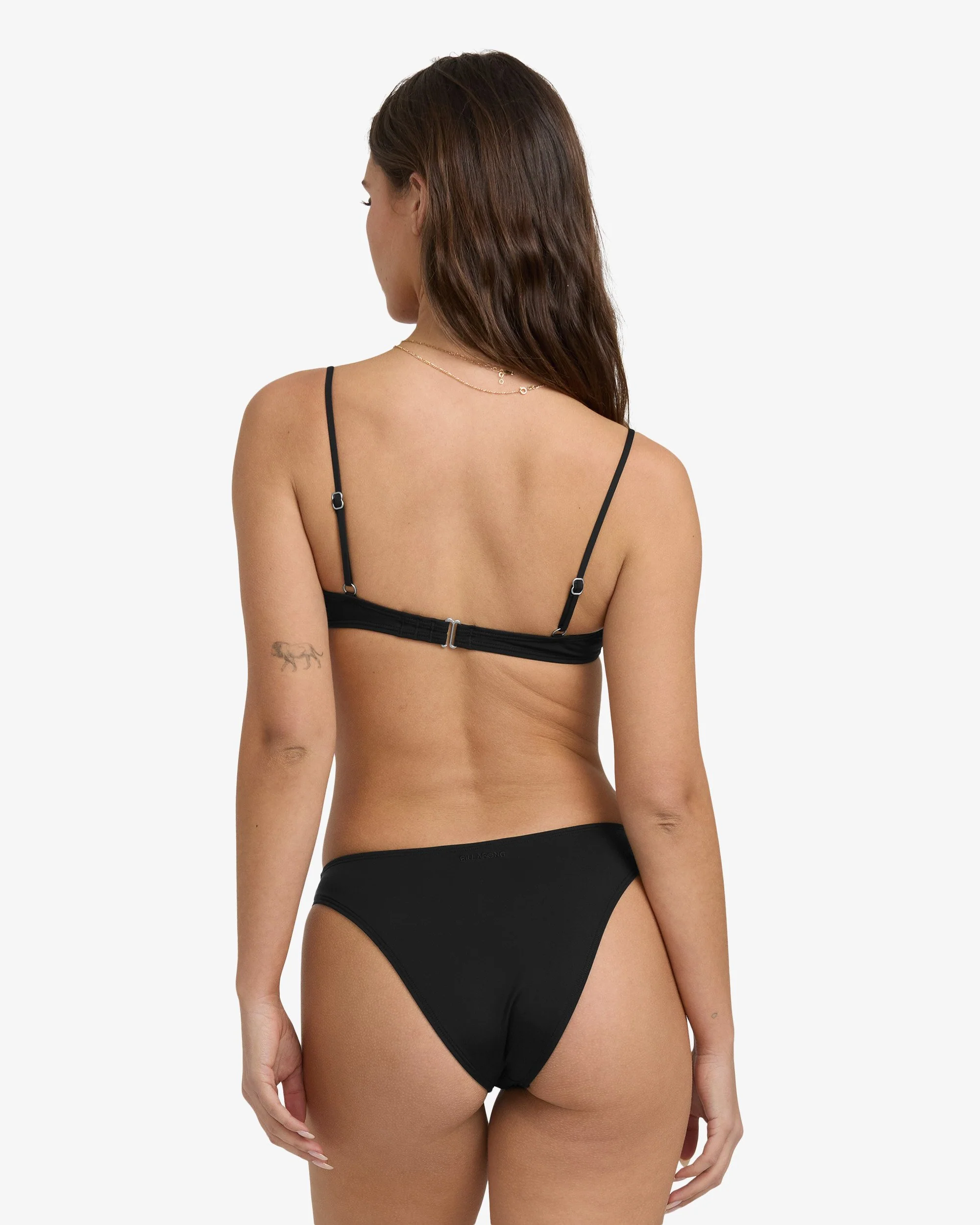Womens Sol Searcher Hike Bikini Bottom - Image 2