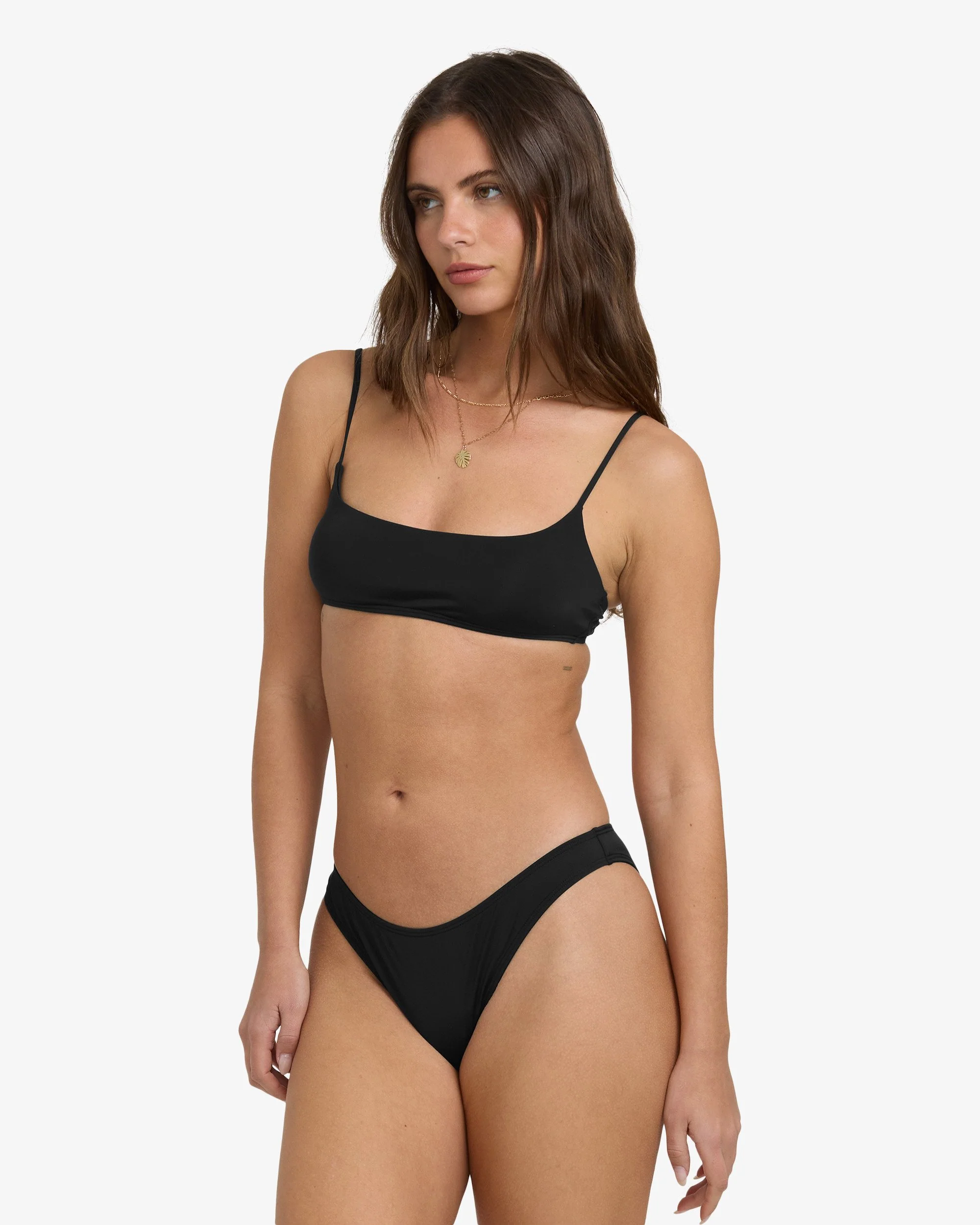 Womens Sol Searcher Hike Bikini Bottom - Image 5
