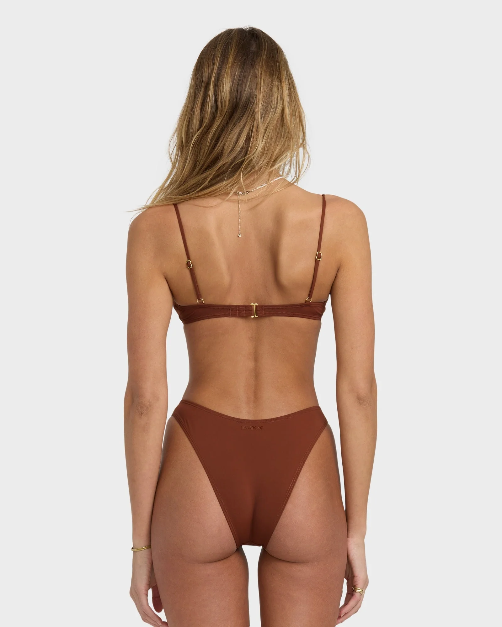 Womens Sol Searcher Hike Bikini Bottom - Image 2