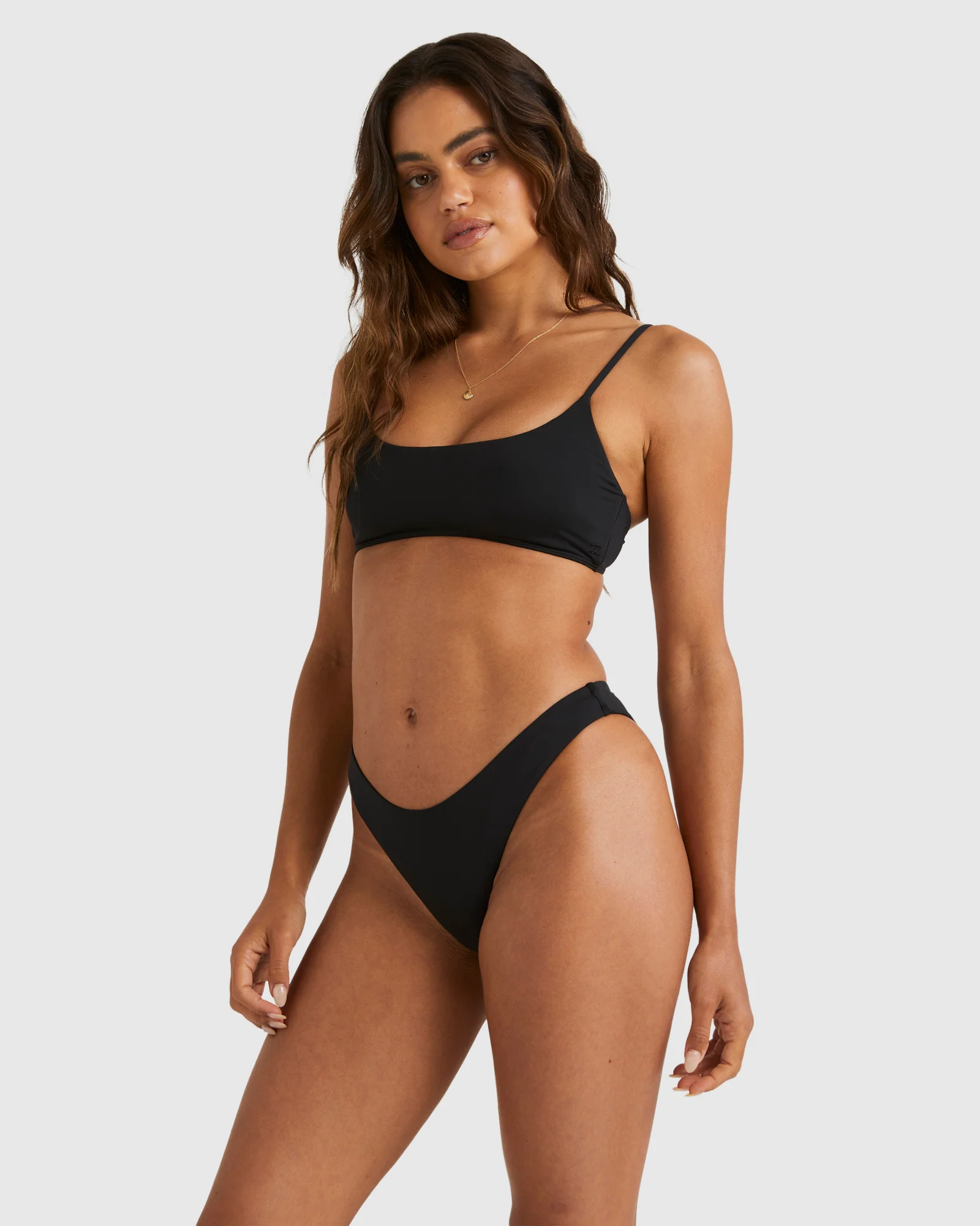 Womens Sol Searcher Hike Pant Bikini Bottom - Image 2