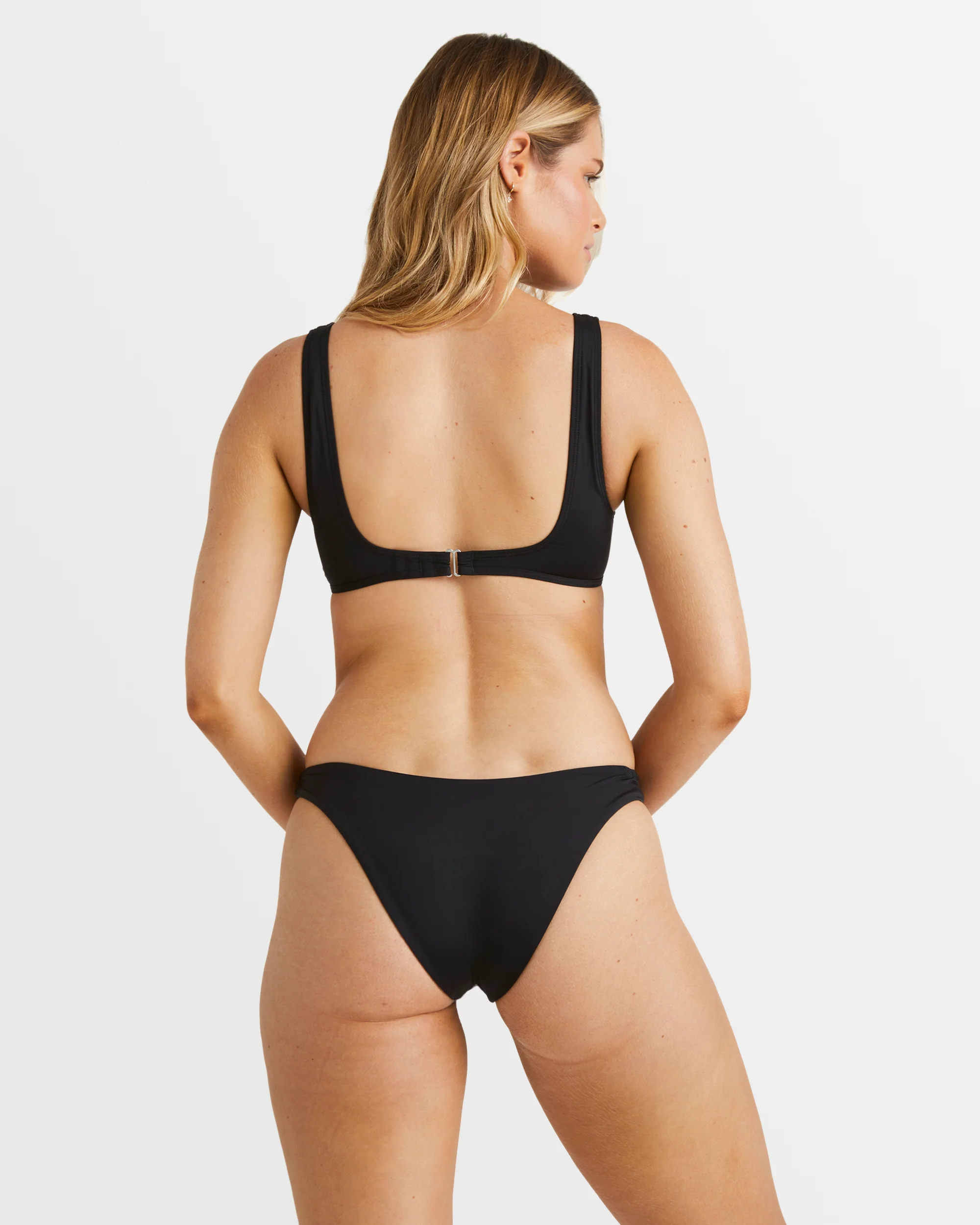 Womens Sol Searcher Hike Pant Bikini Bottom - Image 3
