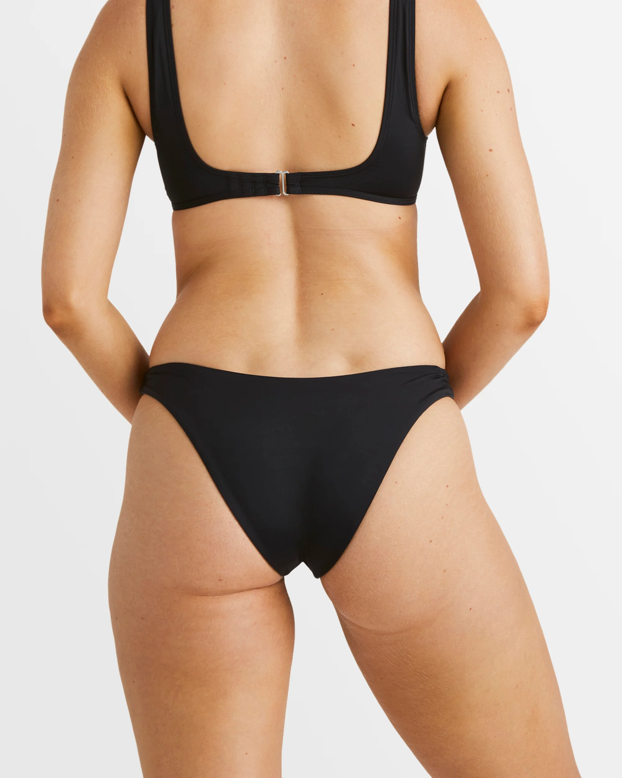 Womens Sol Searcher Hike Pant Bikini Bottom - Image 5