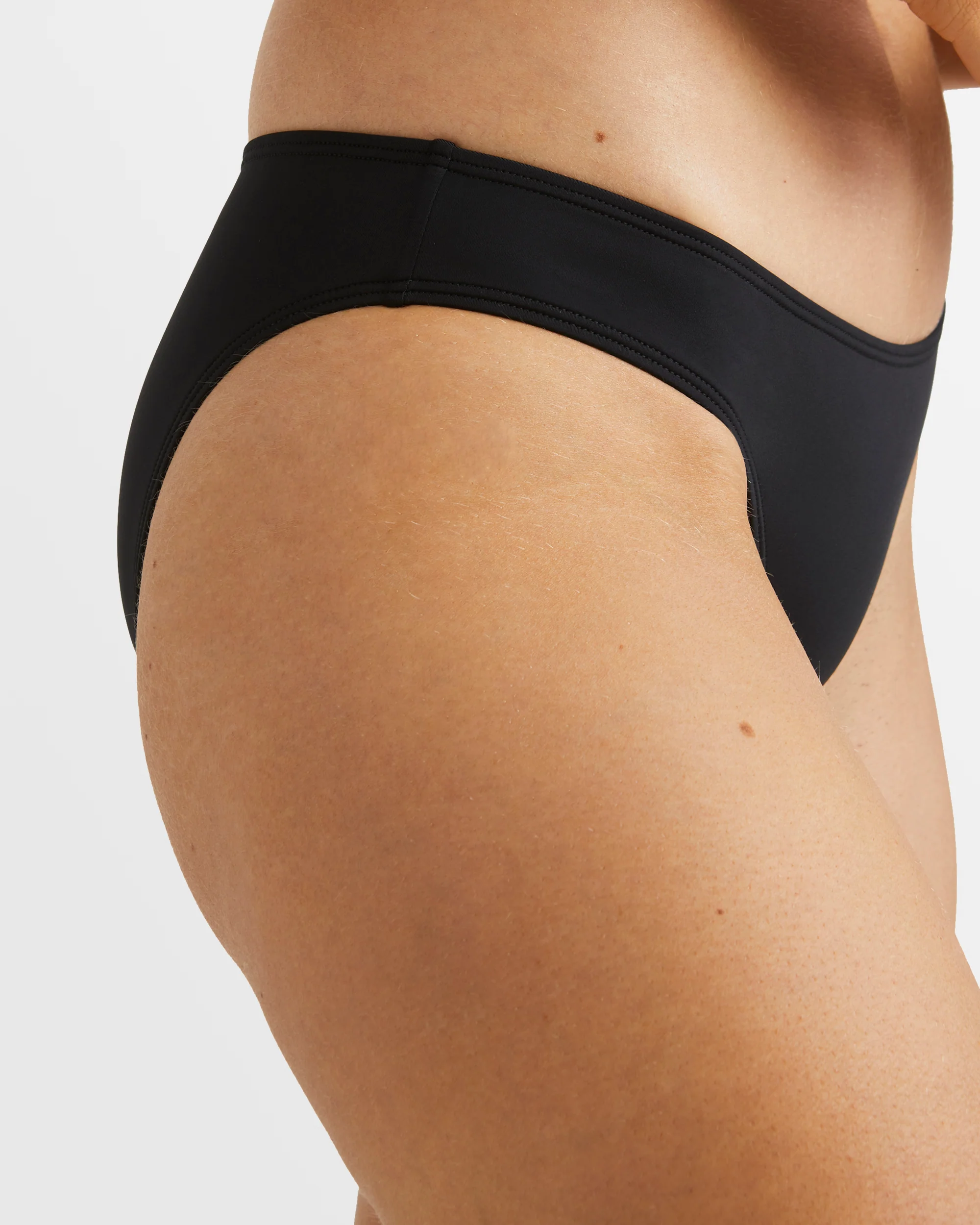 Womens Sol Searcher Lowrider Pant Bikini Bottom - Image 4