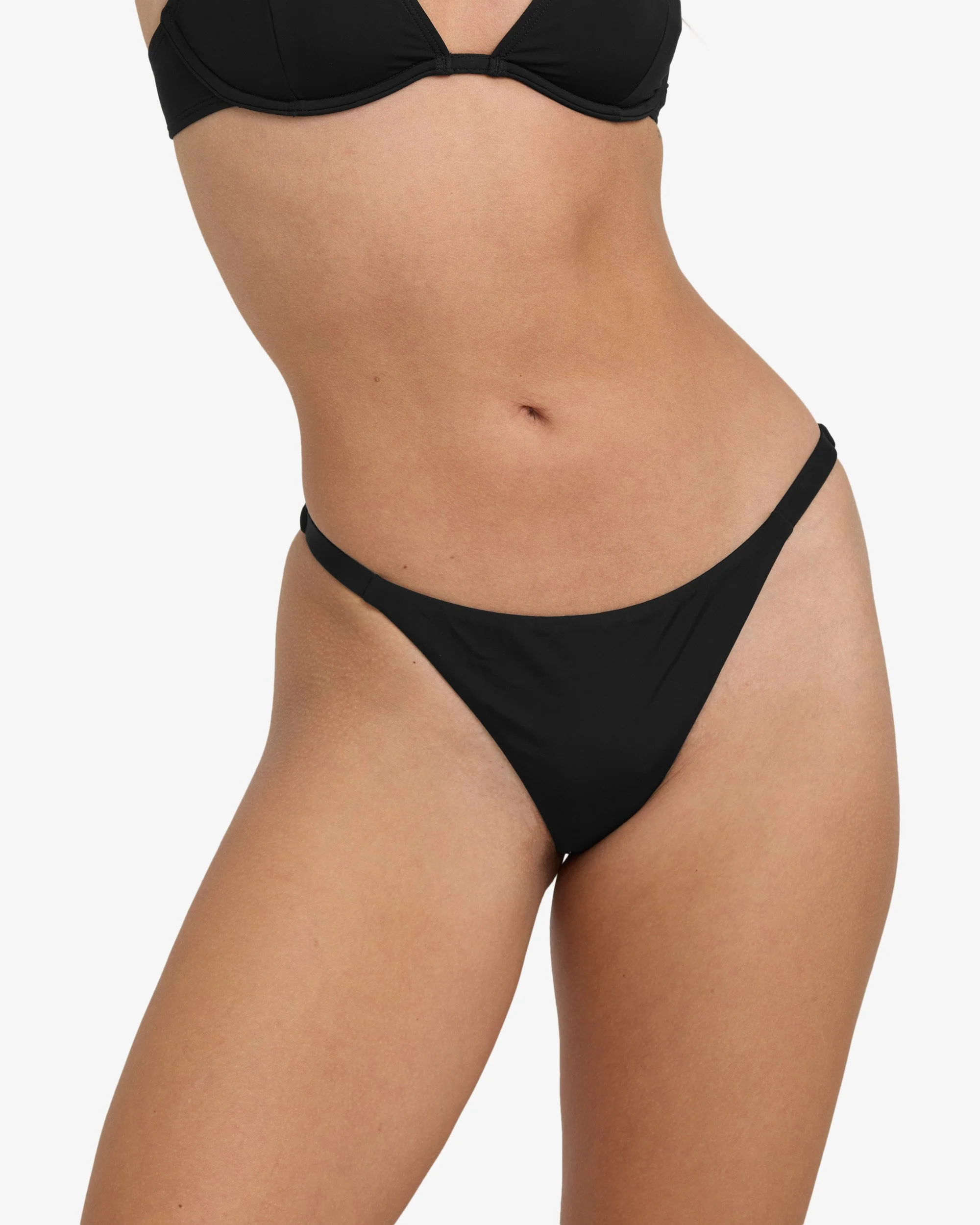Womens Sol Searcher Maya Bikini Bottom - Image 3