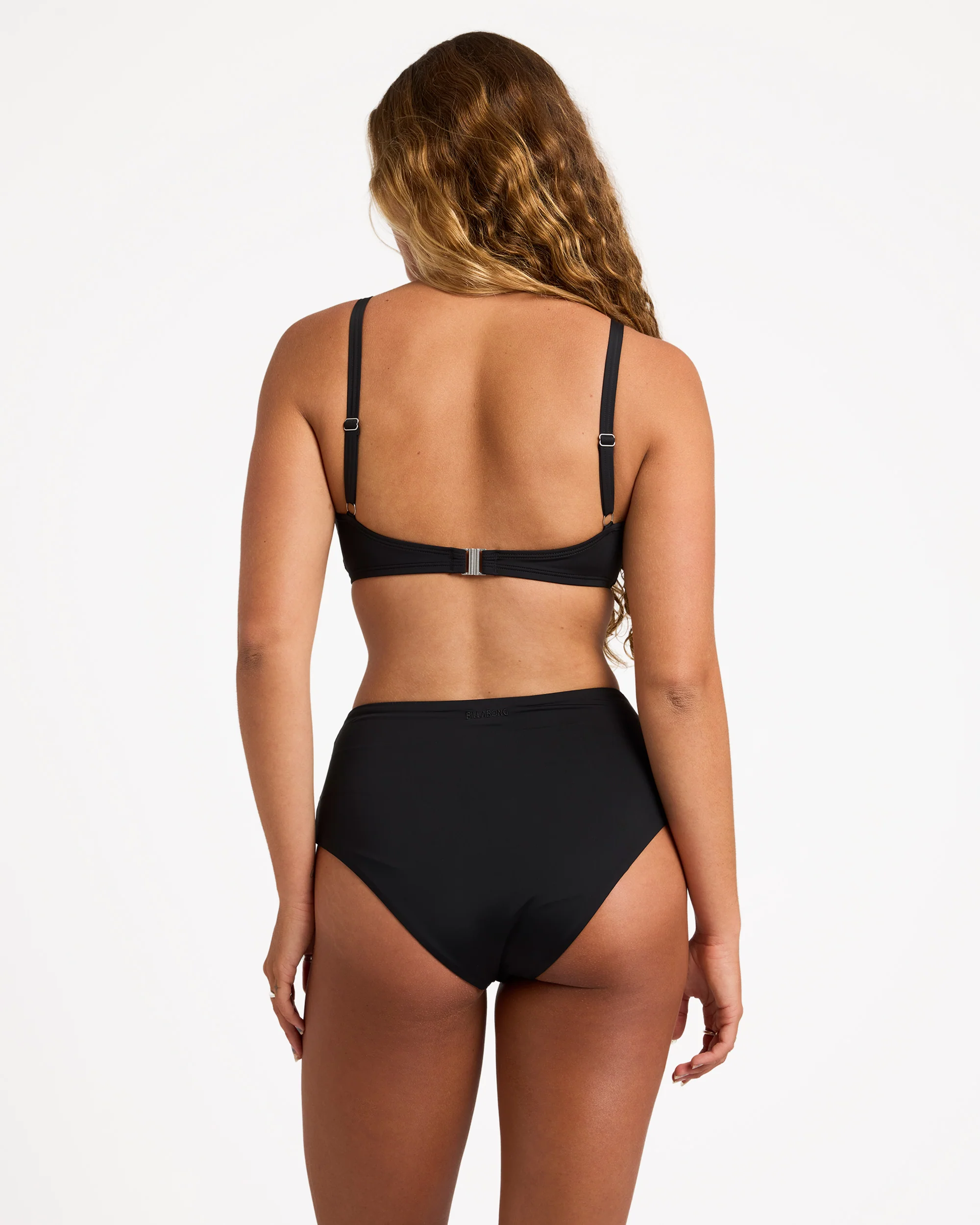 Womens Sol Searcher Mia D/DD Bralette Bikini Top - Image 2