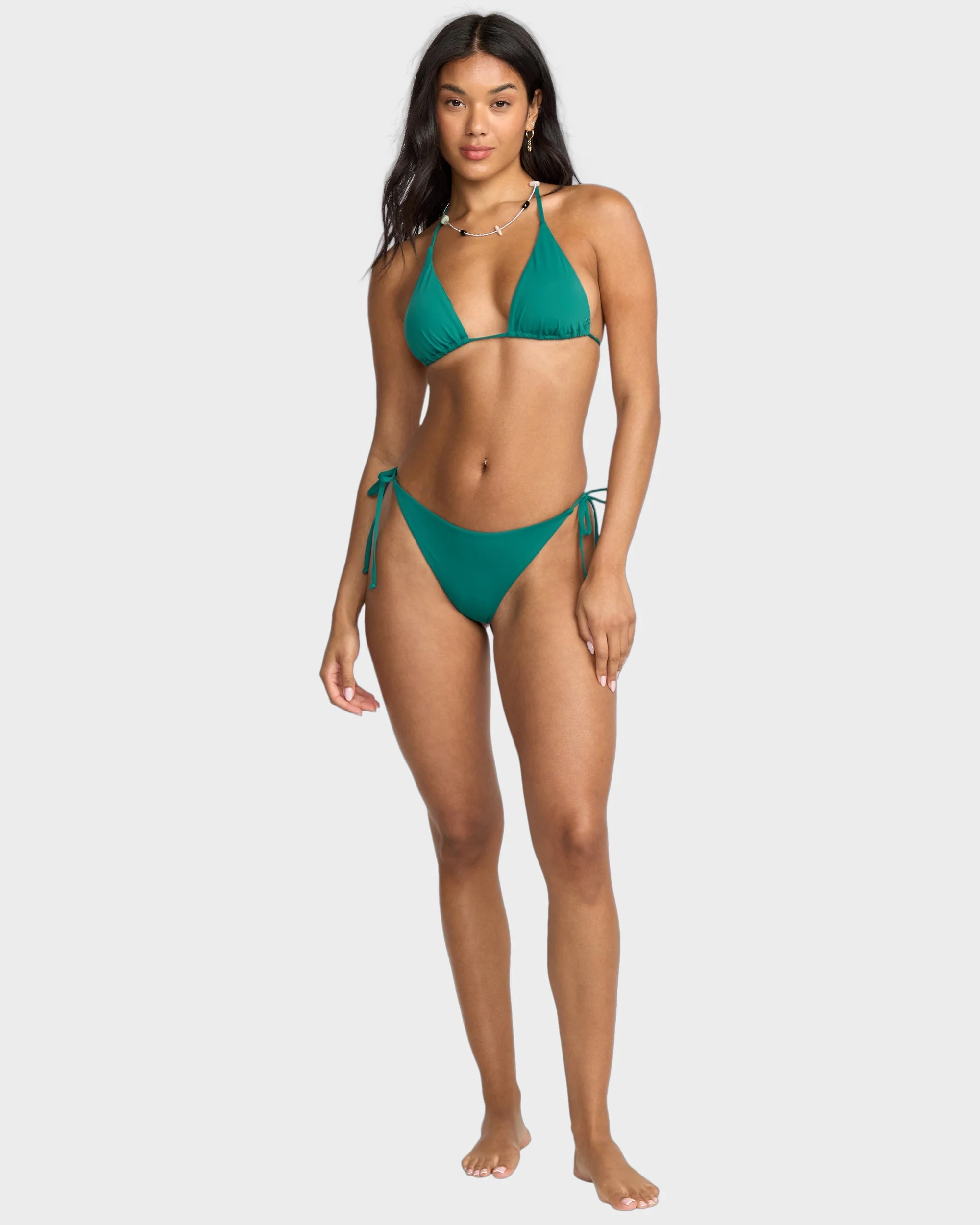 Womens Sol Searcher Multi Triangle Bikini Top - Image 5