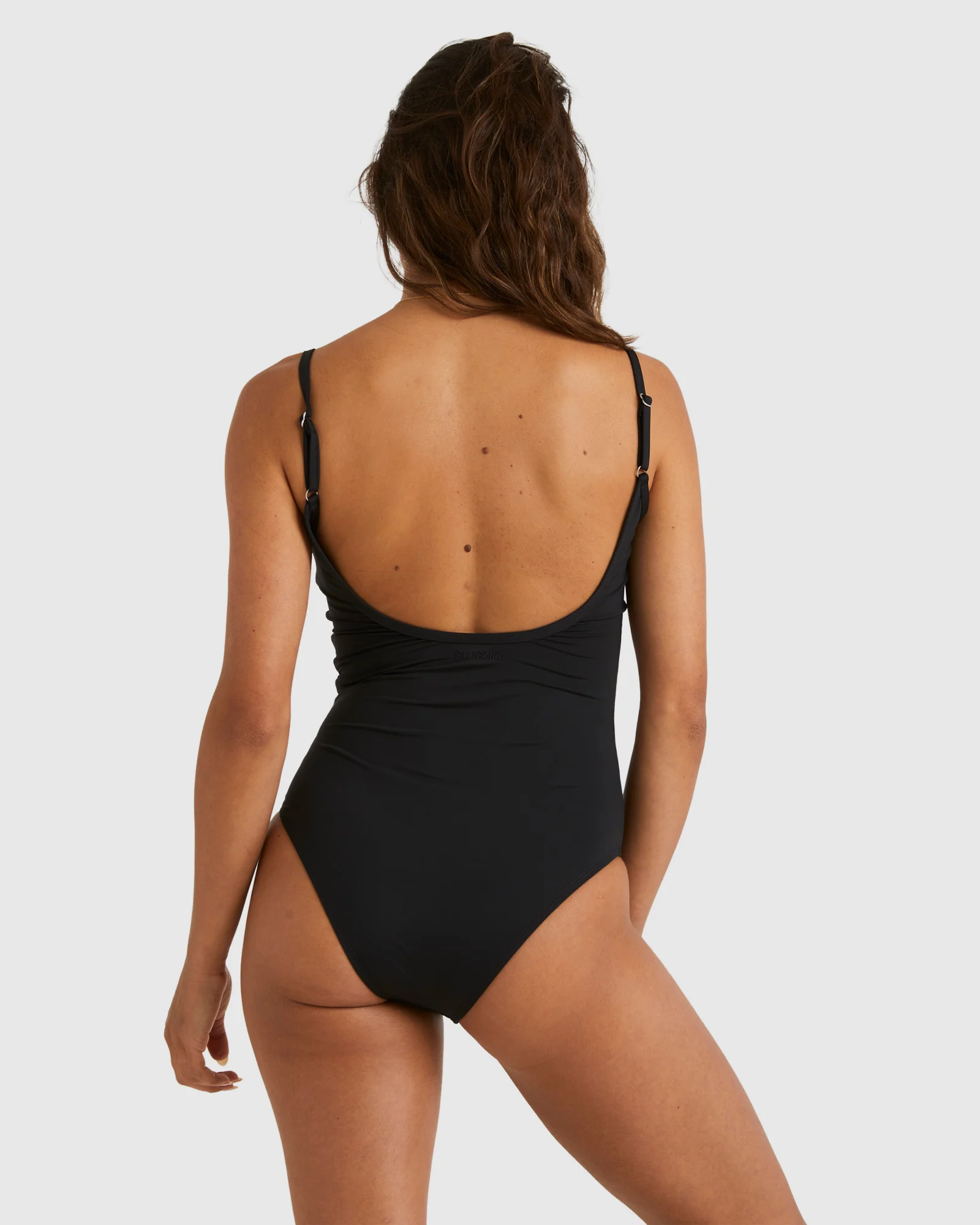 Womens Sol Searcher One Piece Swimsuit - Image 3