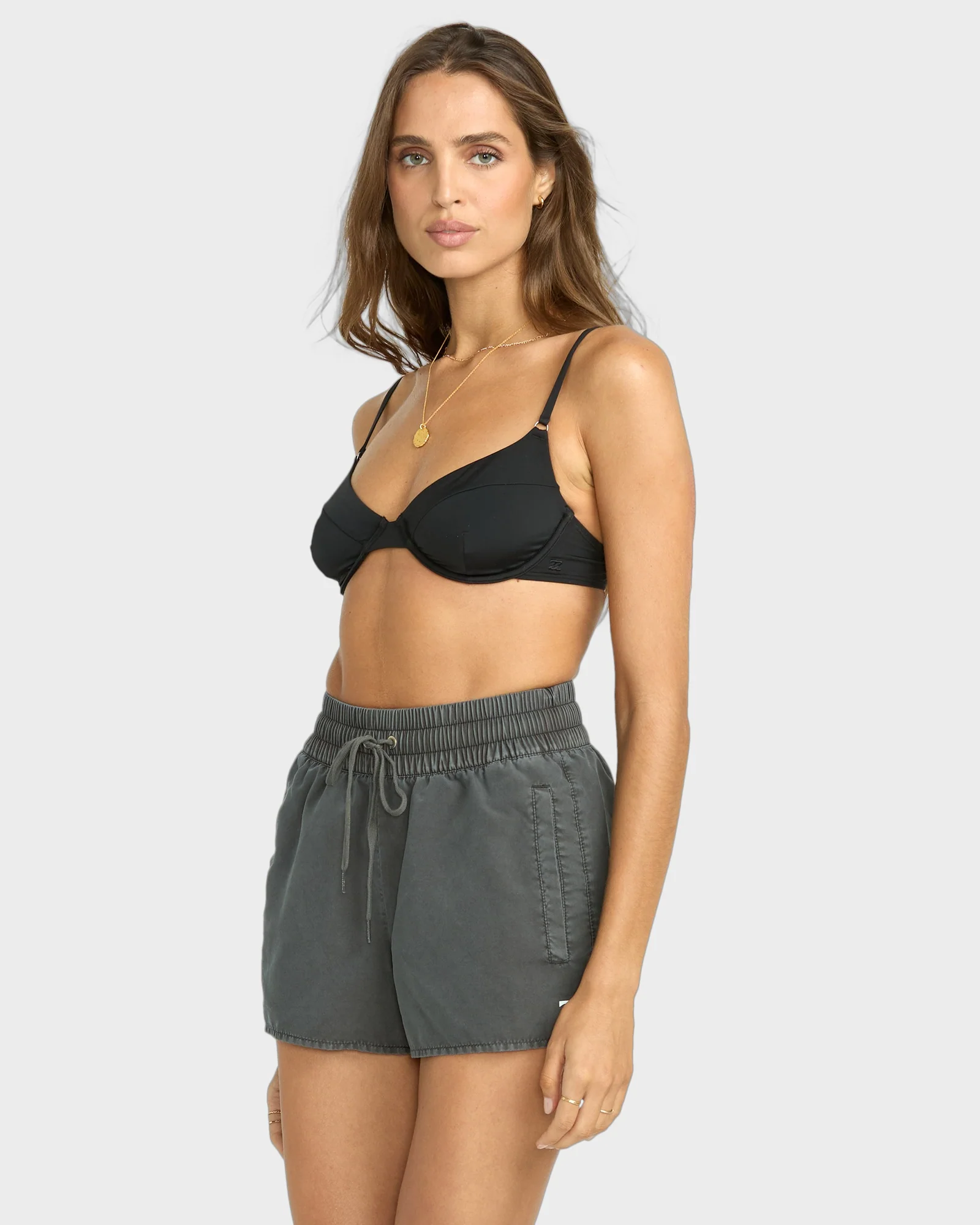 Womens Sol Searcher Boardshorts - Image 2