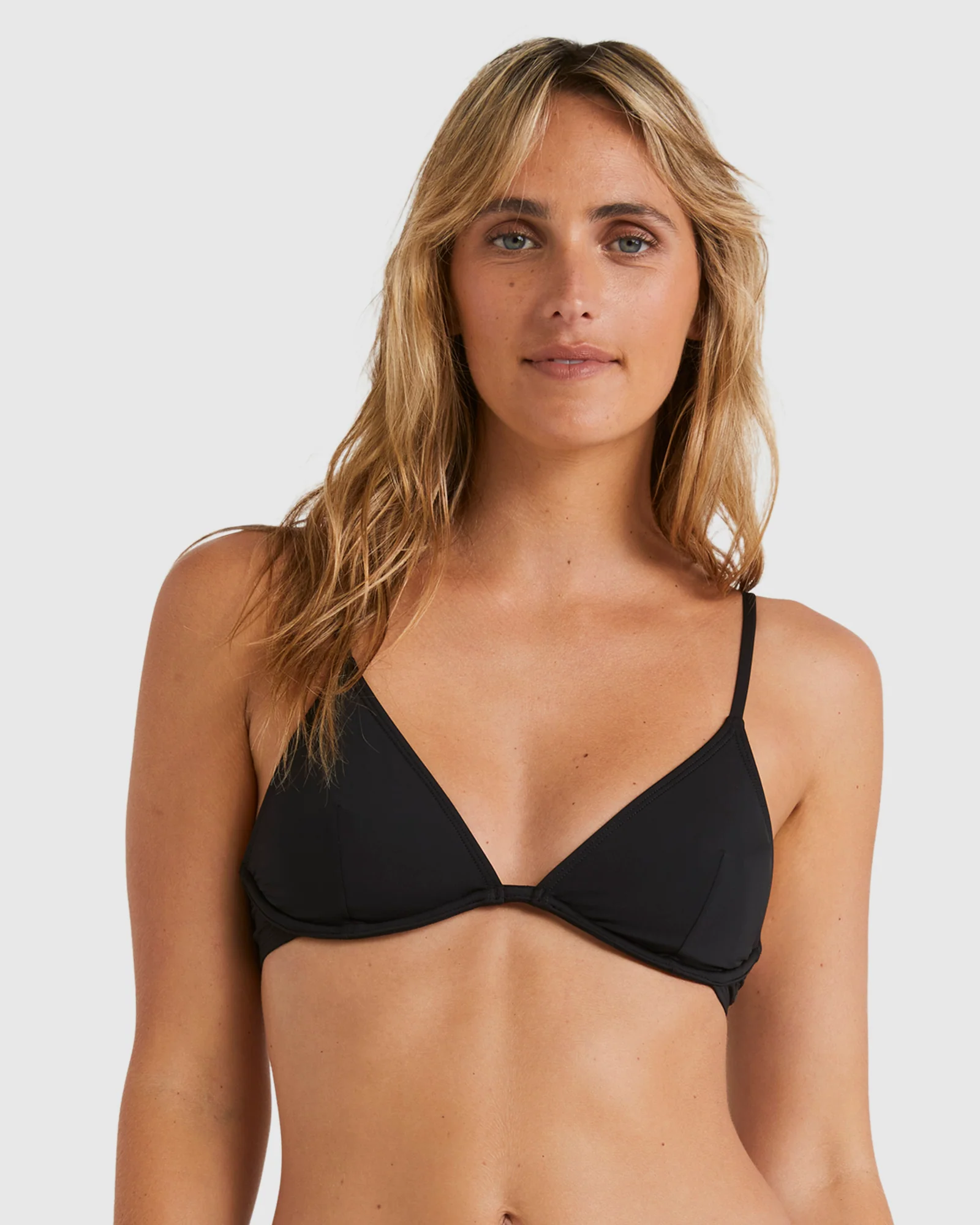 Womens Sol Searcher Reese Underwire Bikini Top - Image 2