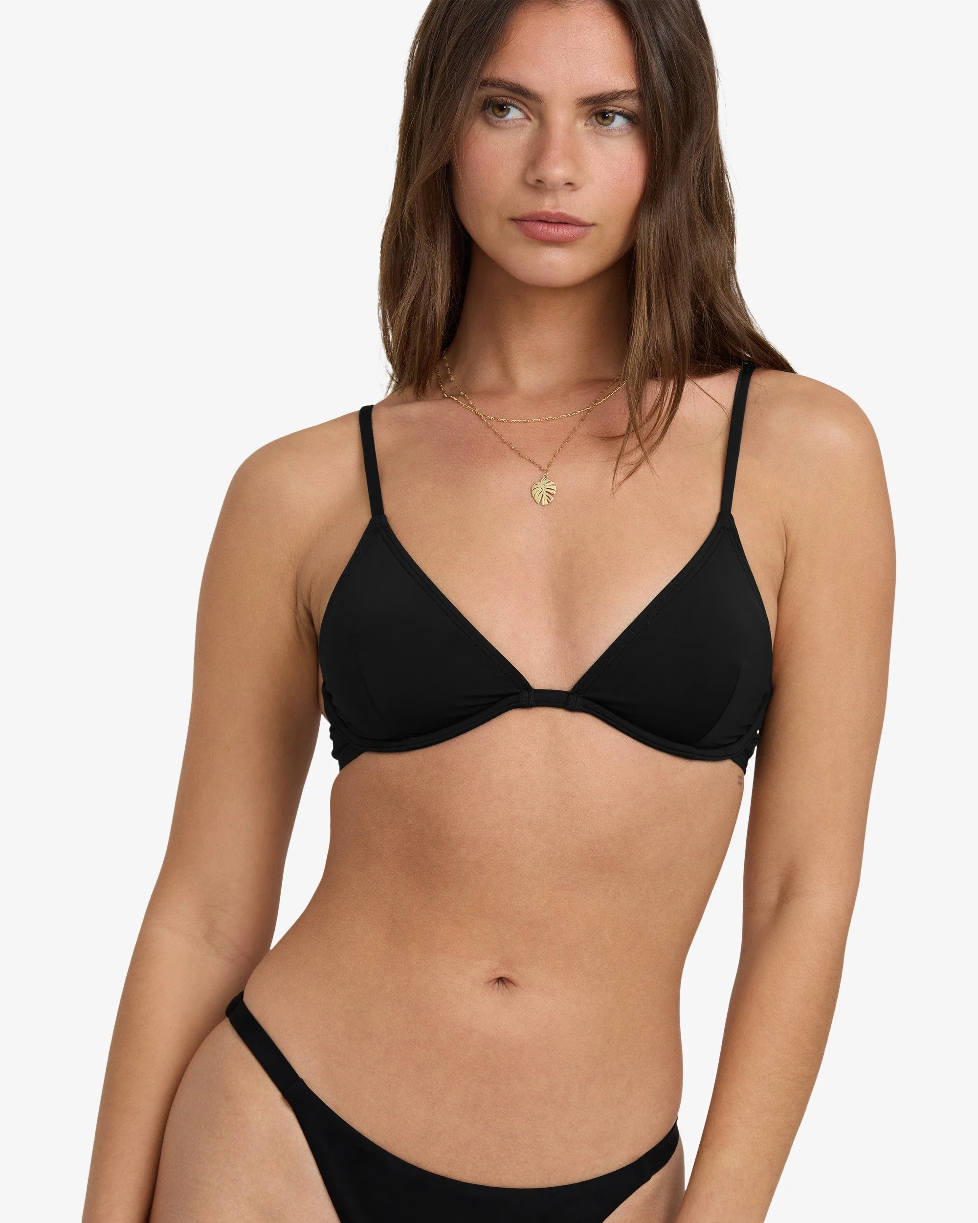Womens Sol Searcher Reese Underwire Bikini Top - Image 5