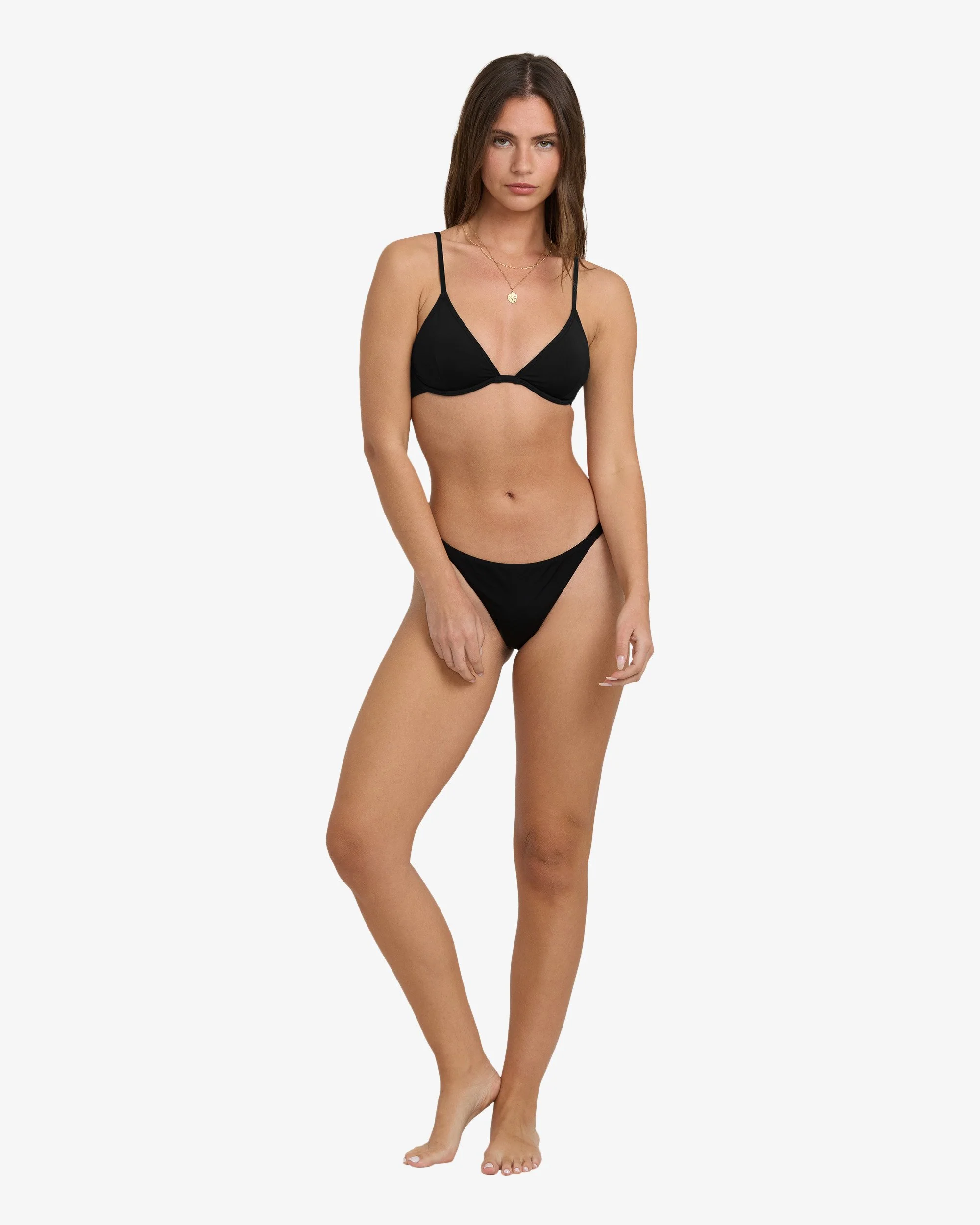 Womens Sol Searcher Reese Underwire Bikini Top - Image 7
