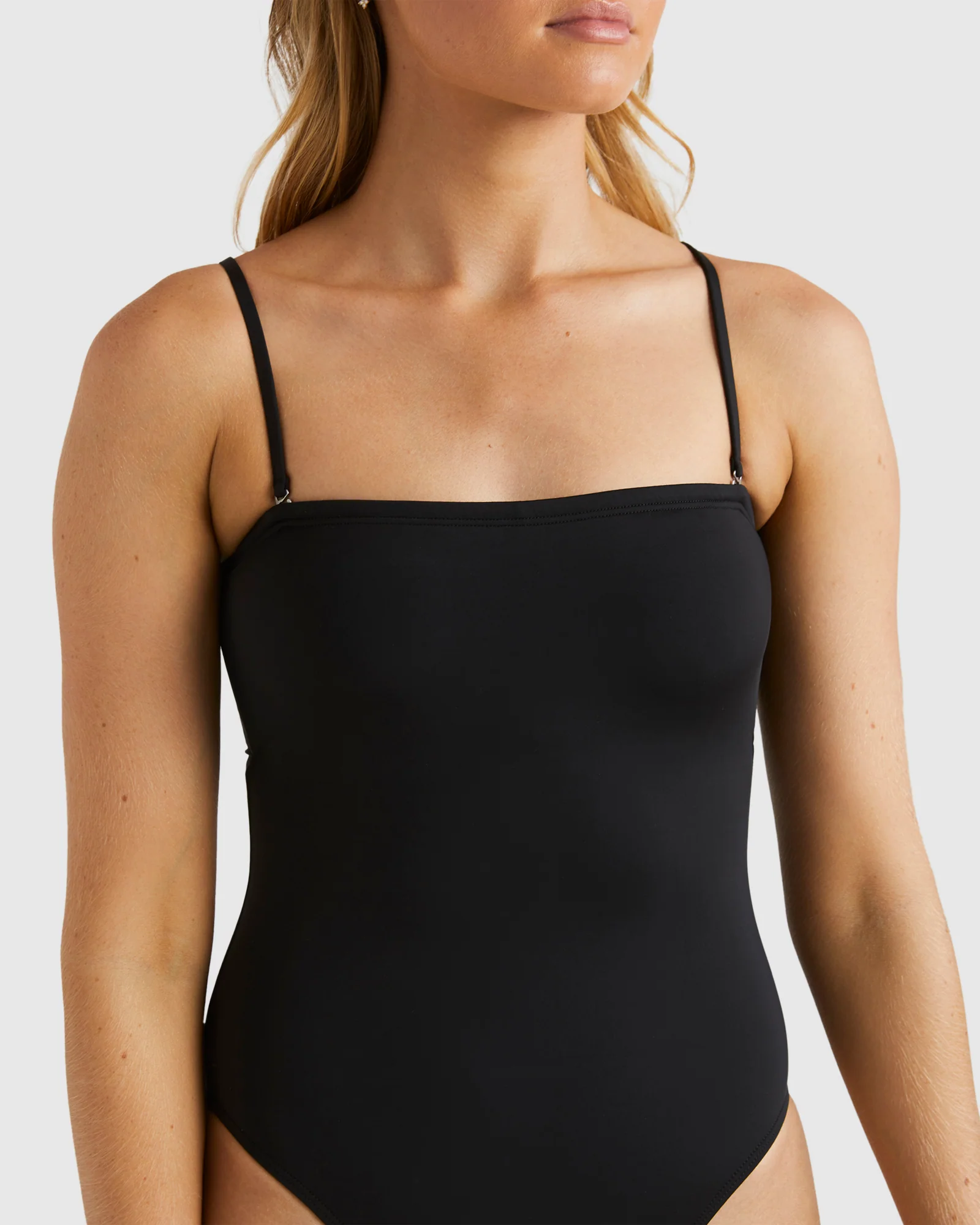 Womens Sol Searcher Tully One Piece Swimsuit - Image 4