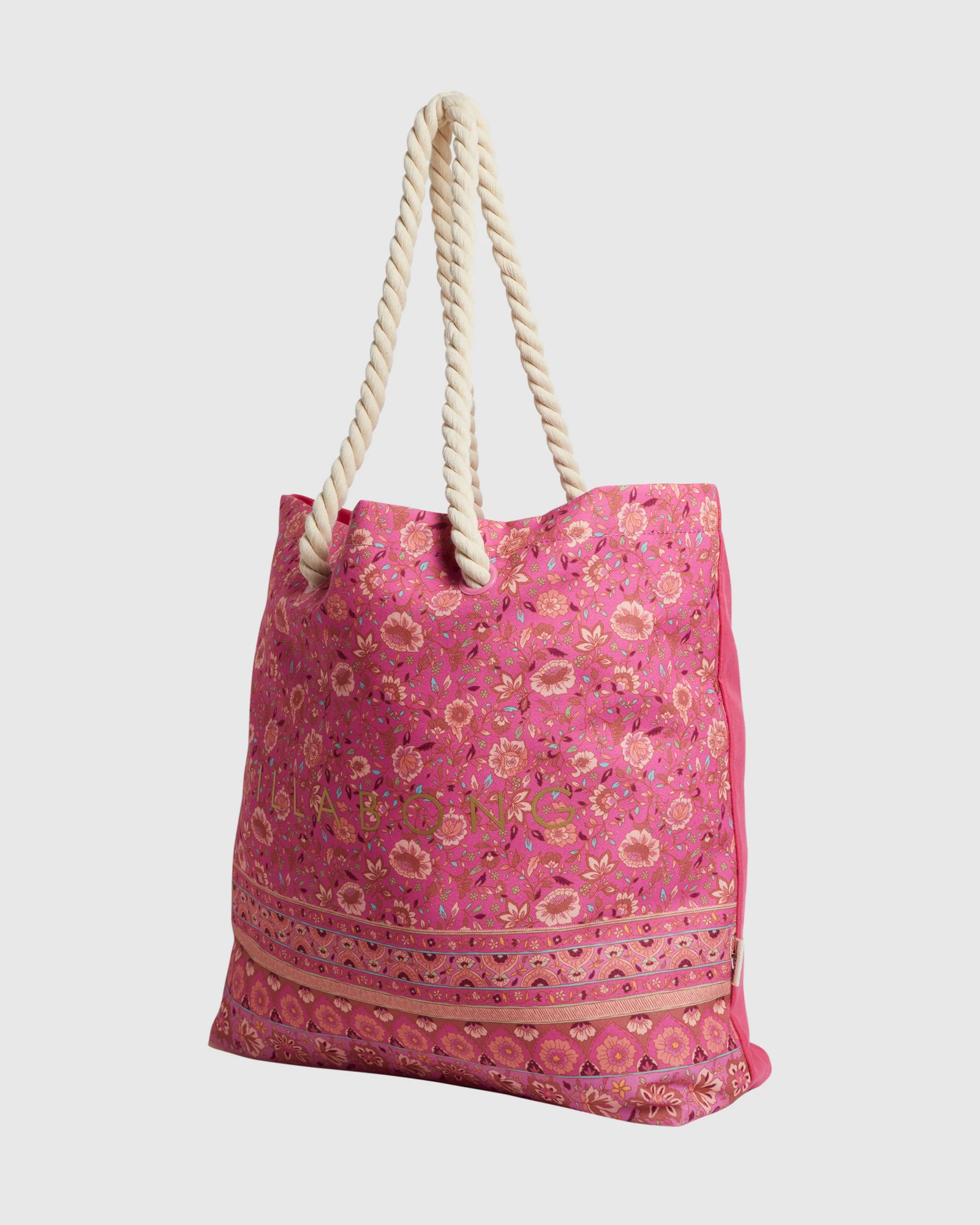 Womens Sol Song Beach Tote Bag - Image 2