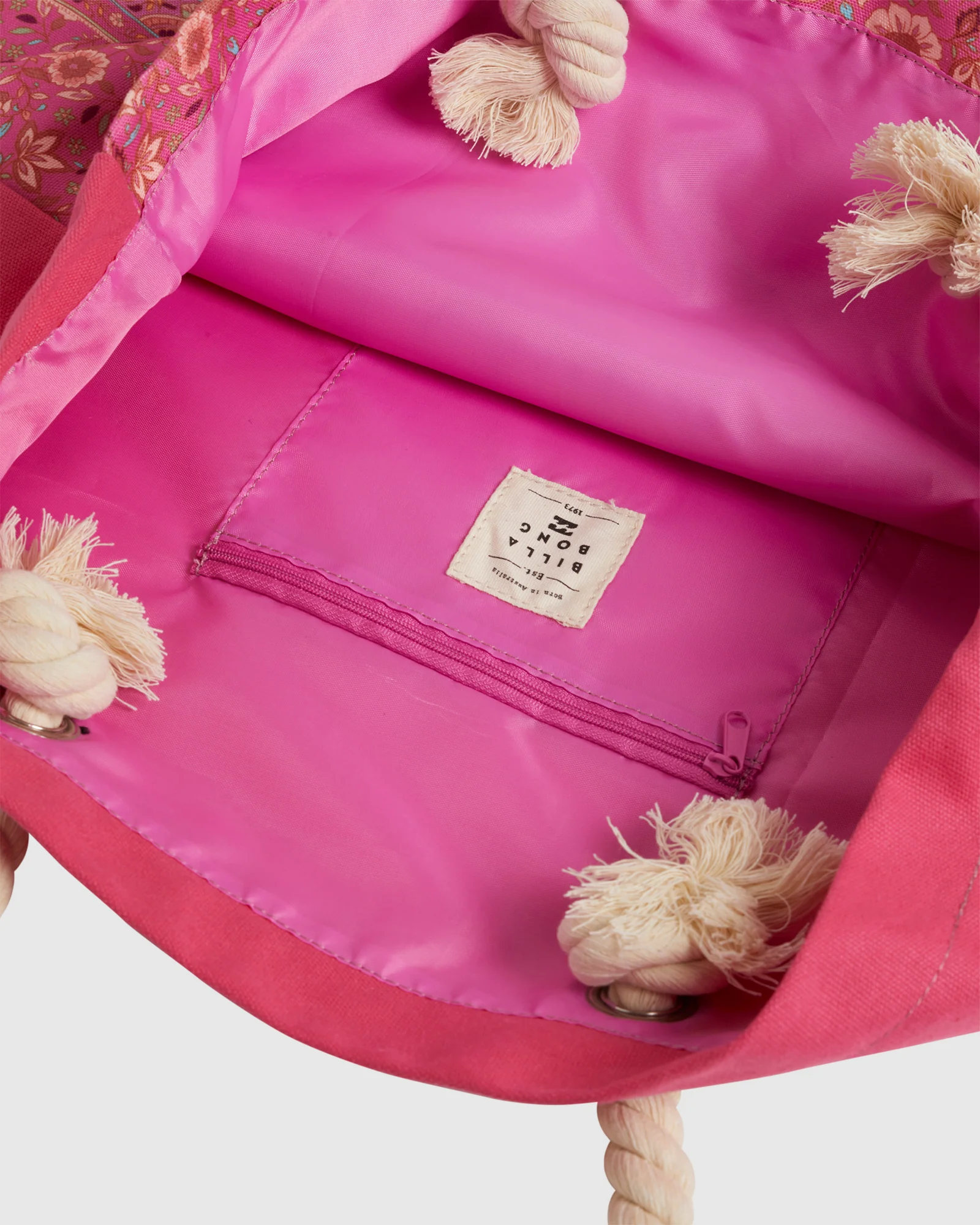 Womens Sol Song Beach Tote Bag - Image 4